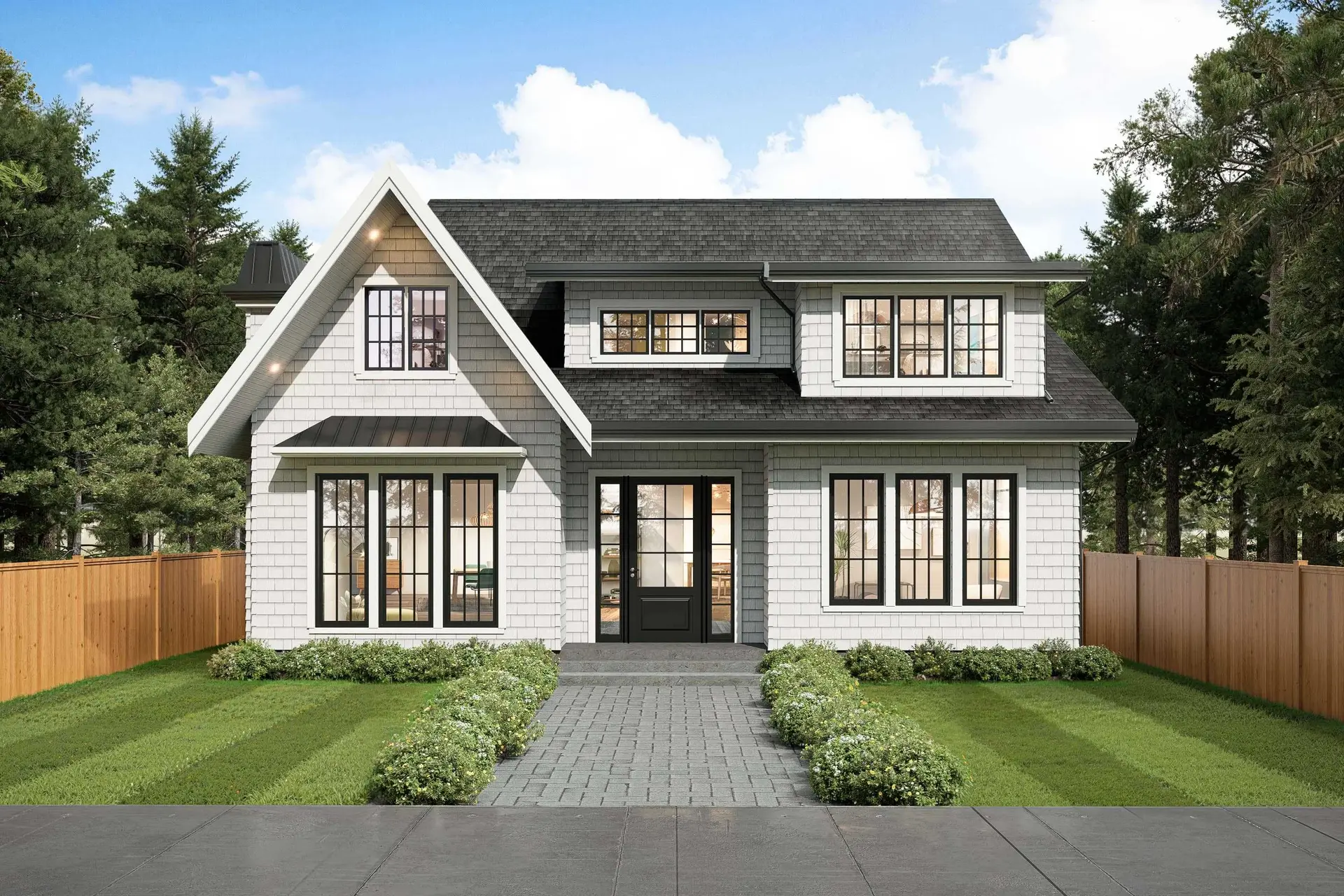 Property at 1249 Frederick Road, North Vancouver, BC