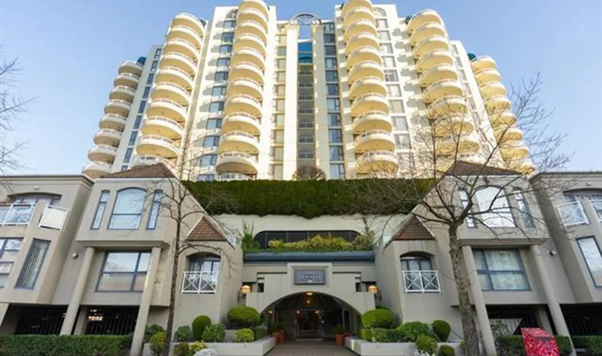 Property at #1106 6080 Minoru Boulevard, Richmond, BC