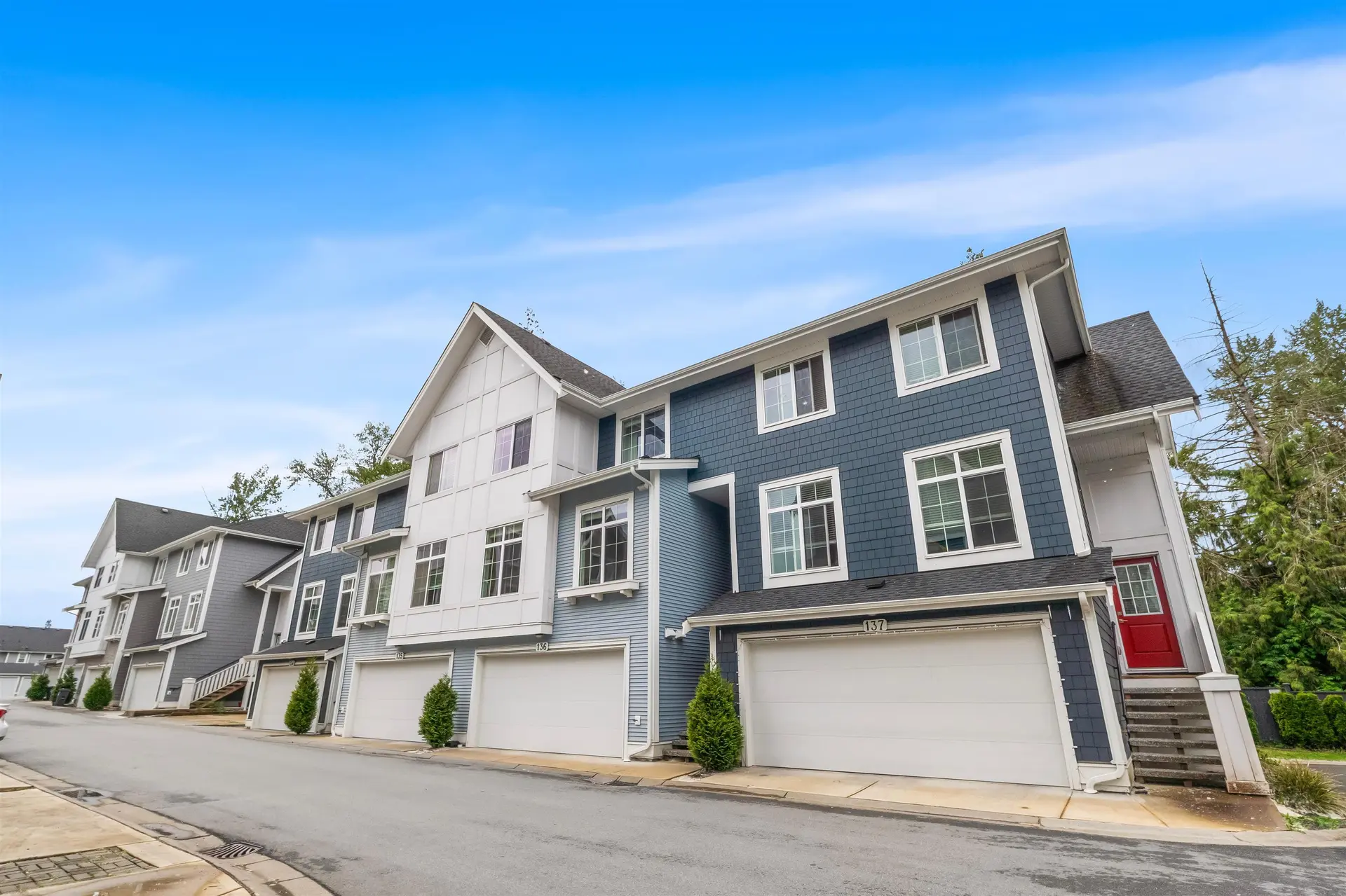 Property at #136 20180 84 Avenue, Langley, BC