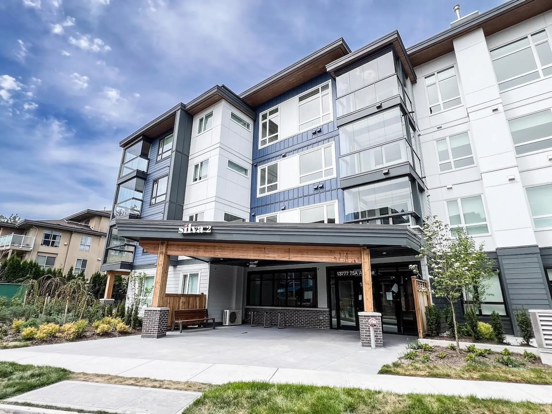Property at #117 13777 75a Avenue, Surrey, BC