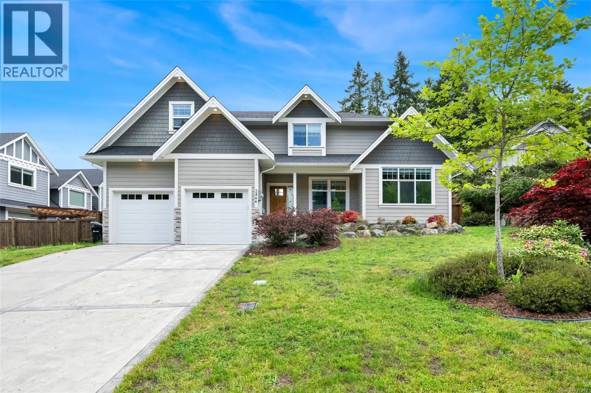 Property at 2466 Blairgowrie Rd, Mill Bay, BC