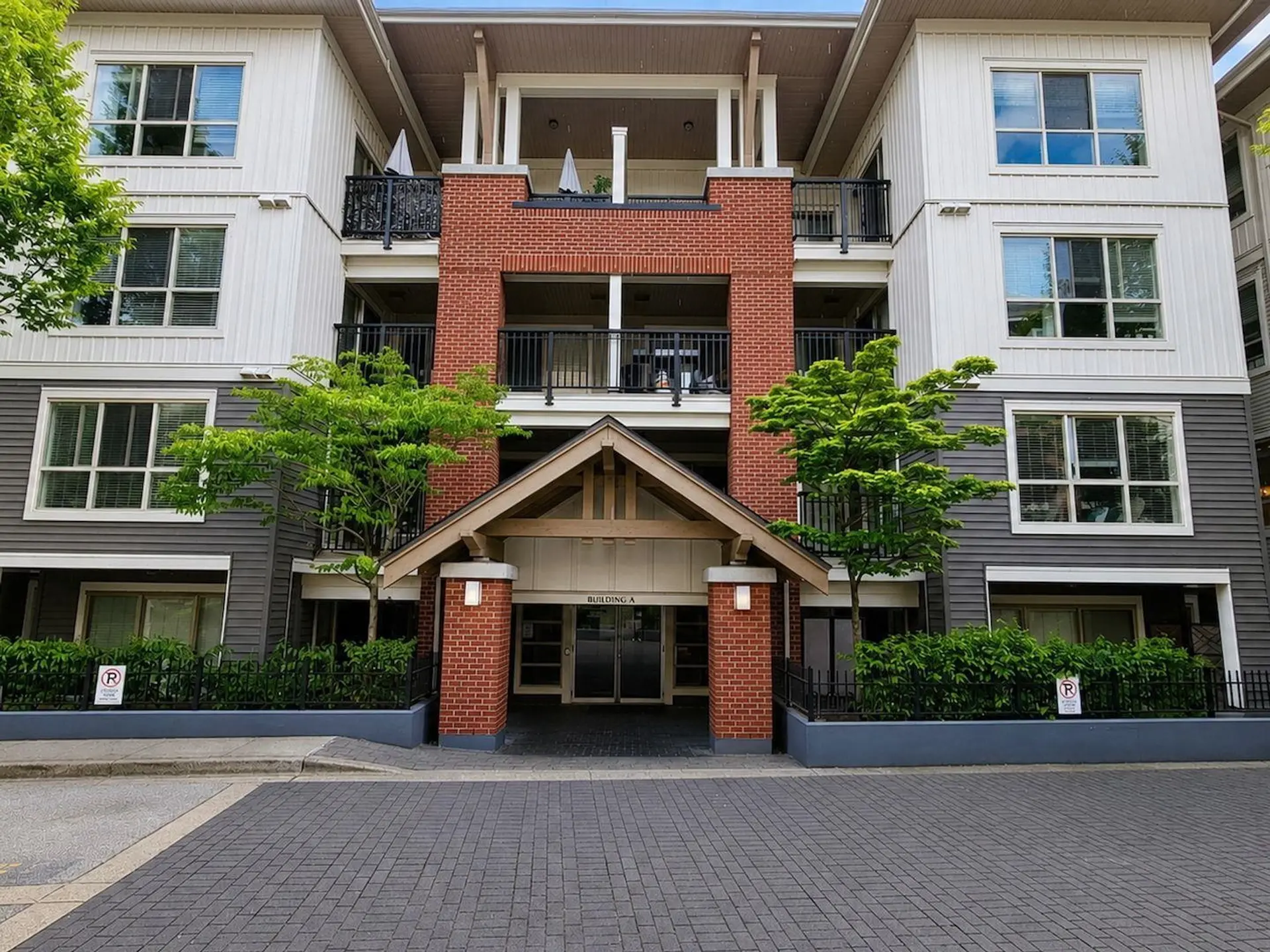 Property at #A215 8929 202 Street, Langley, BC