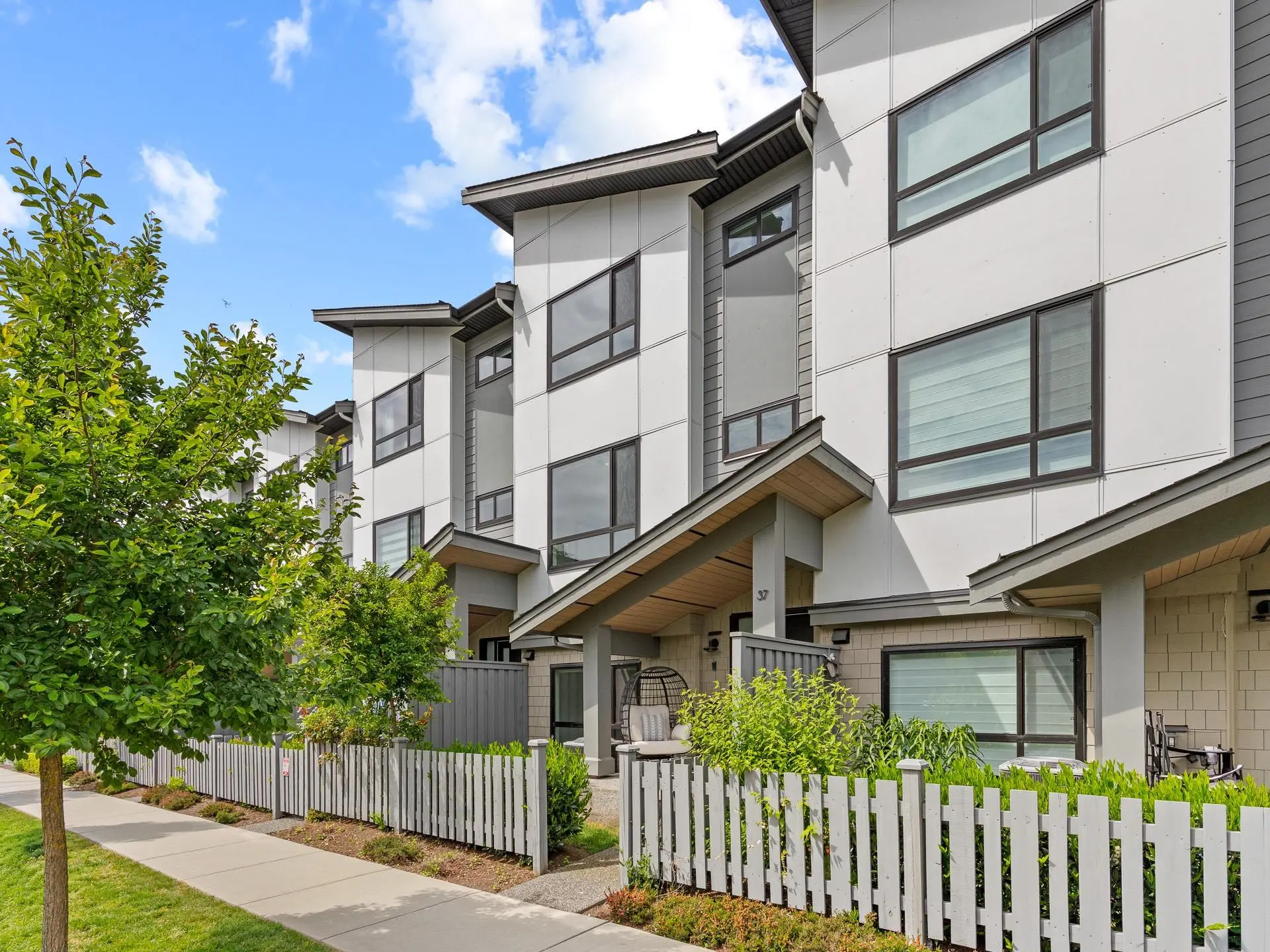 Property at #37 16589 25a Avenue, Surrey, BC