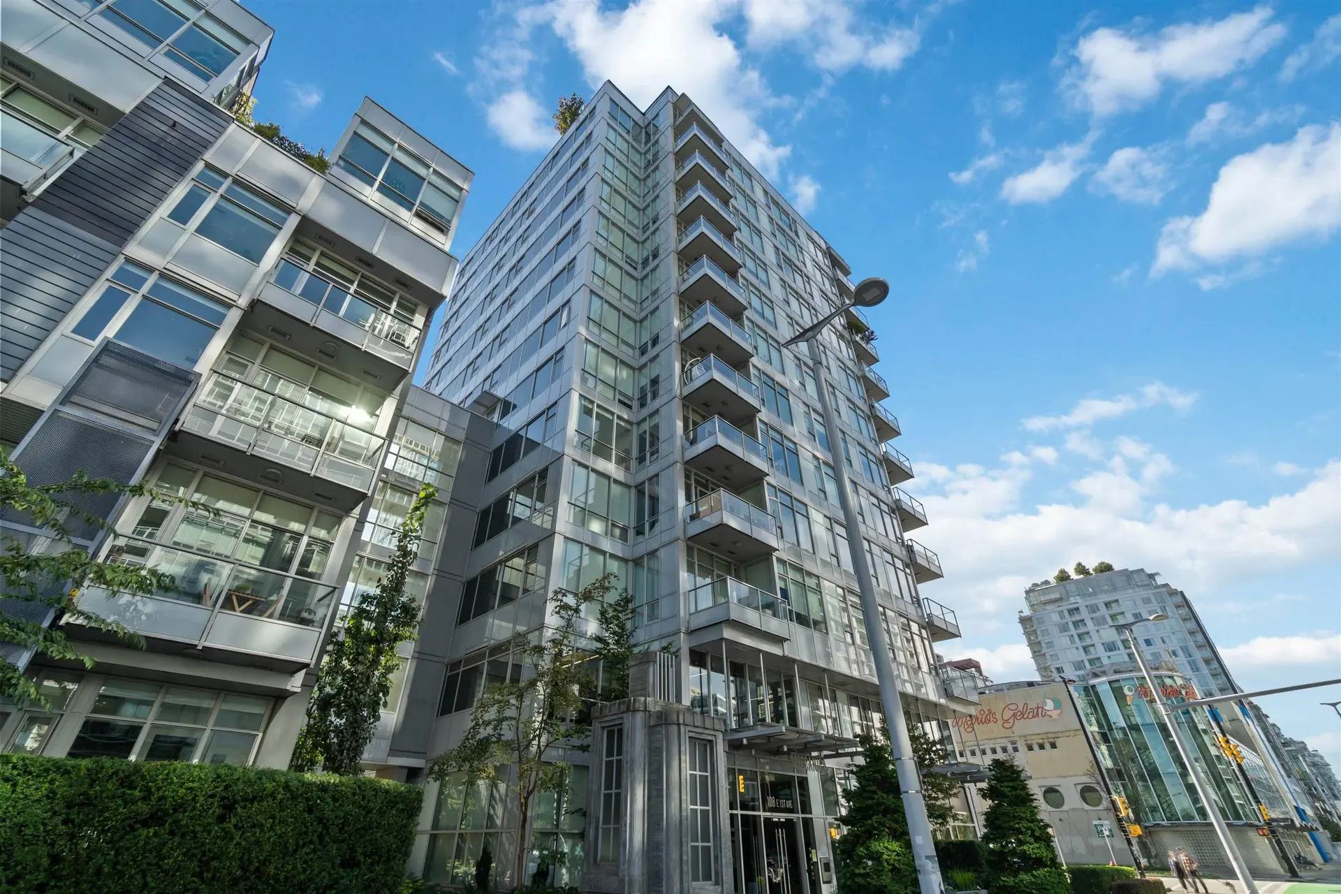 Property at #225 108 E 1st Avenue, Vancouver, BC