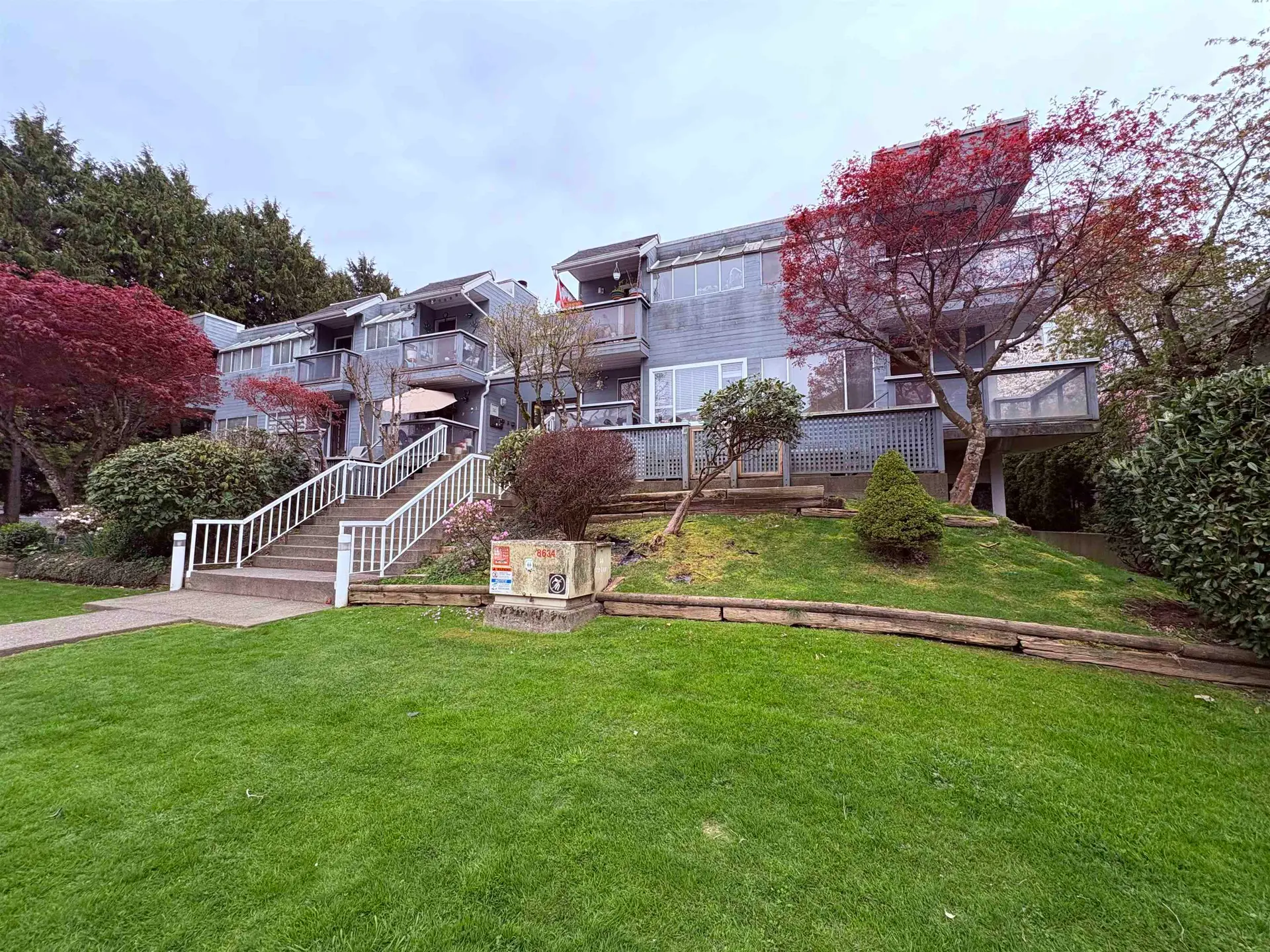 Property at #10 8500 Anderson Road, Richmond, BC