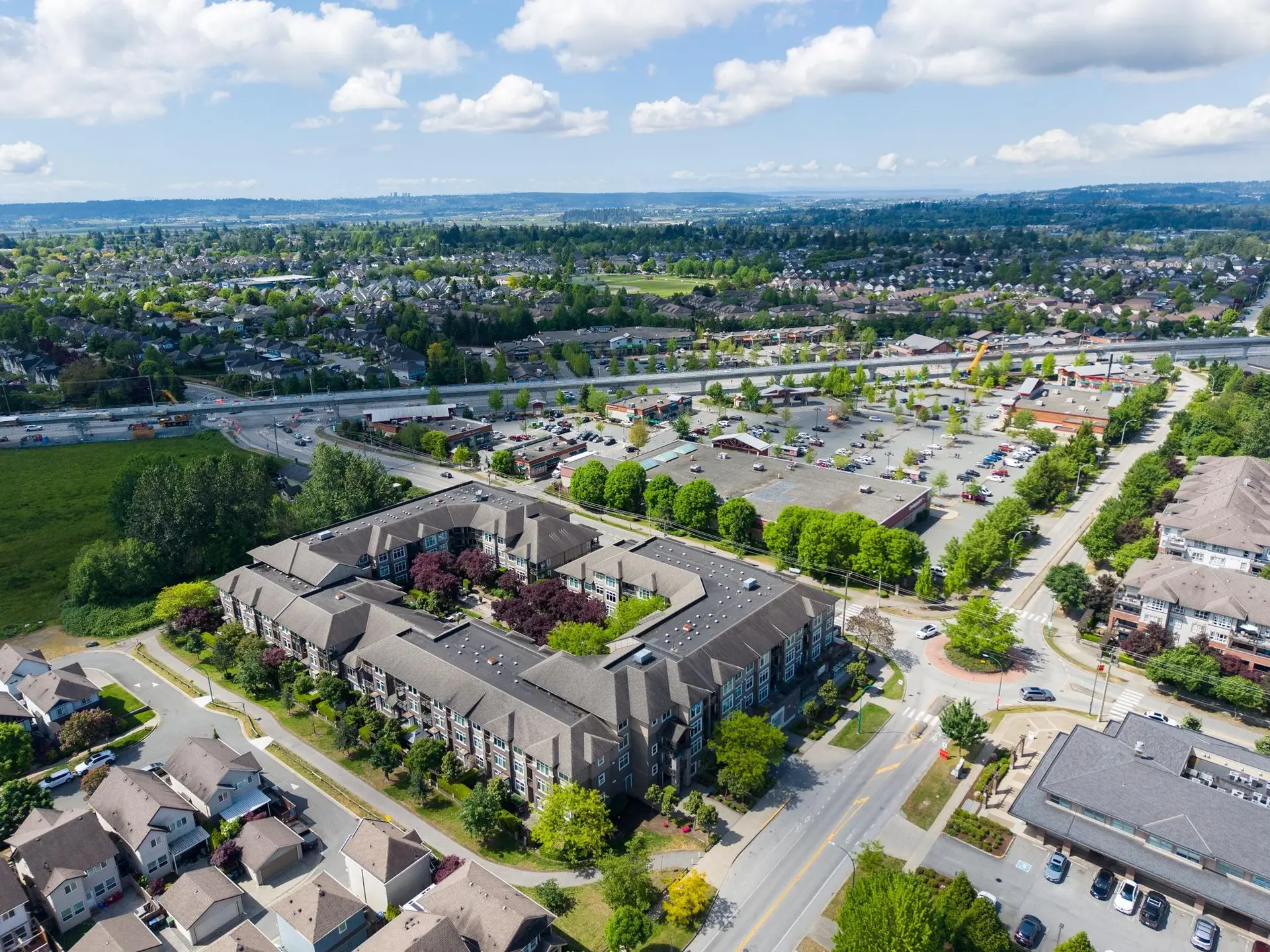 Property at #331 18818 68 Avenue, Surrey, BC