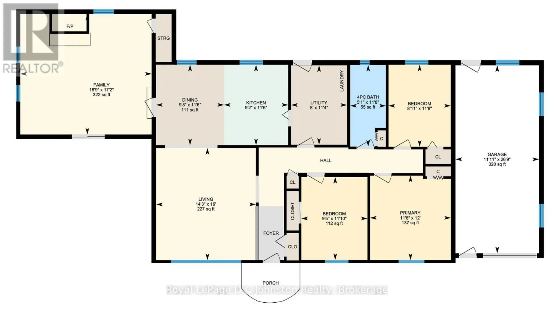 191 BREADALBANE STREET S - Image 13