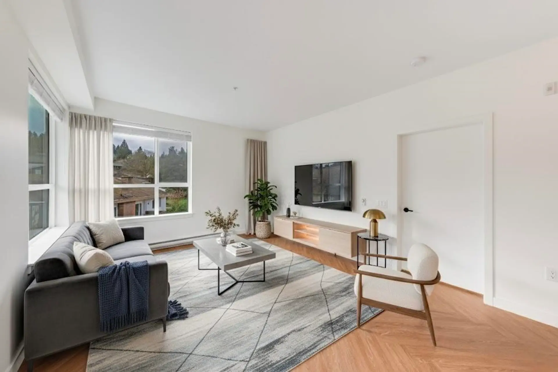 Property at #505 3229 St Johns Street, Port Moody, BC