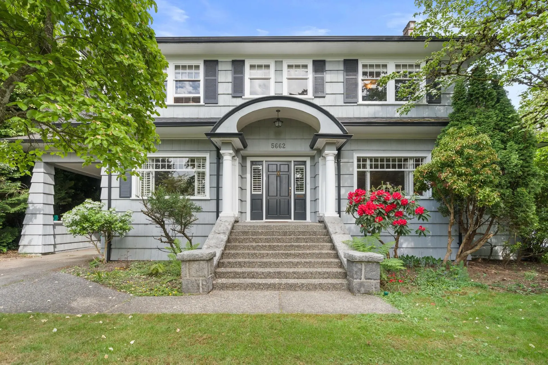 Property at 5662 Laburnum Street, Vancouver, BC