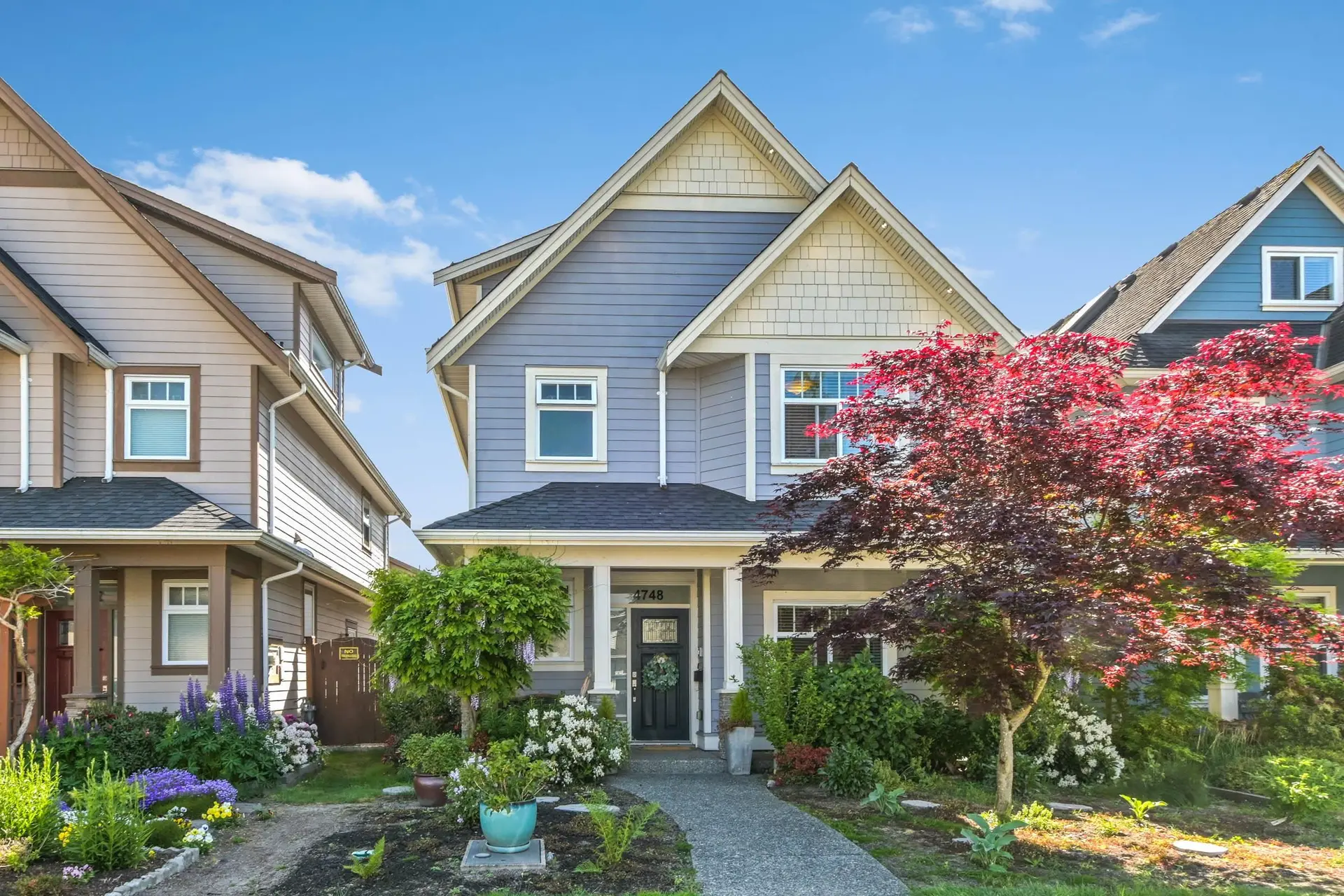 Property at 4748A 55b Street, Ladner, BC