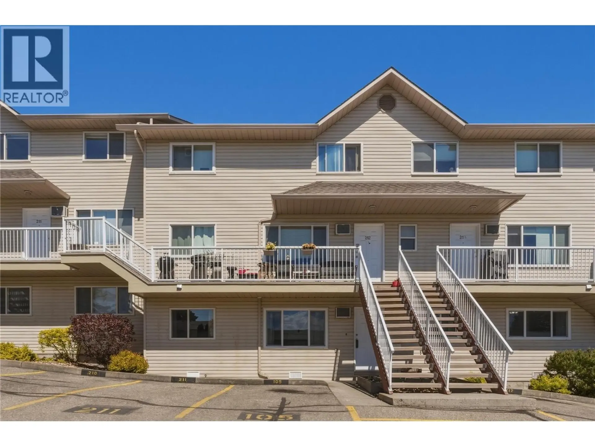 Property at #105 4202 Alexis Park Drive, Vernon, BC