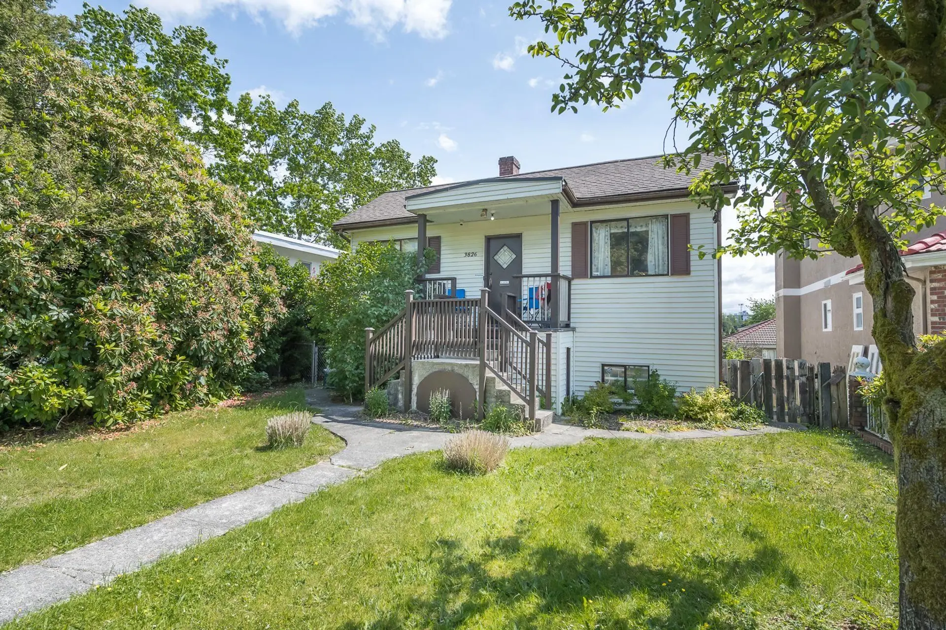 Property at 3826 Glendale Street, Vancouver, BC