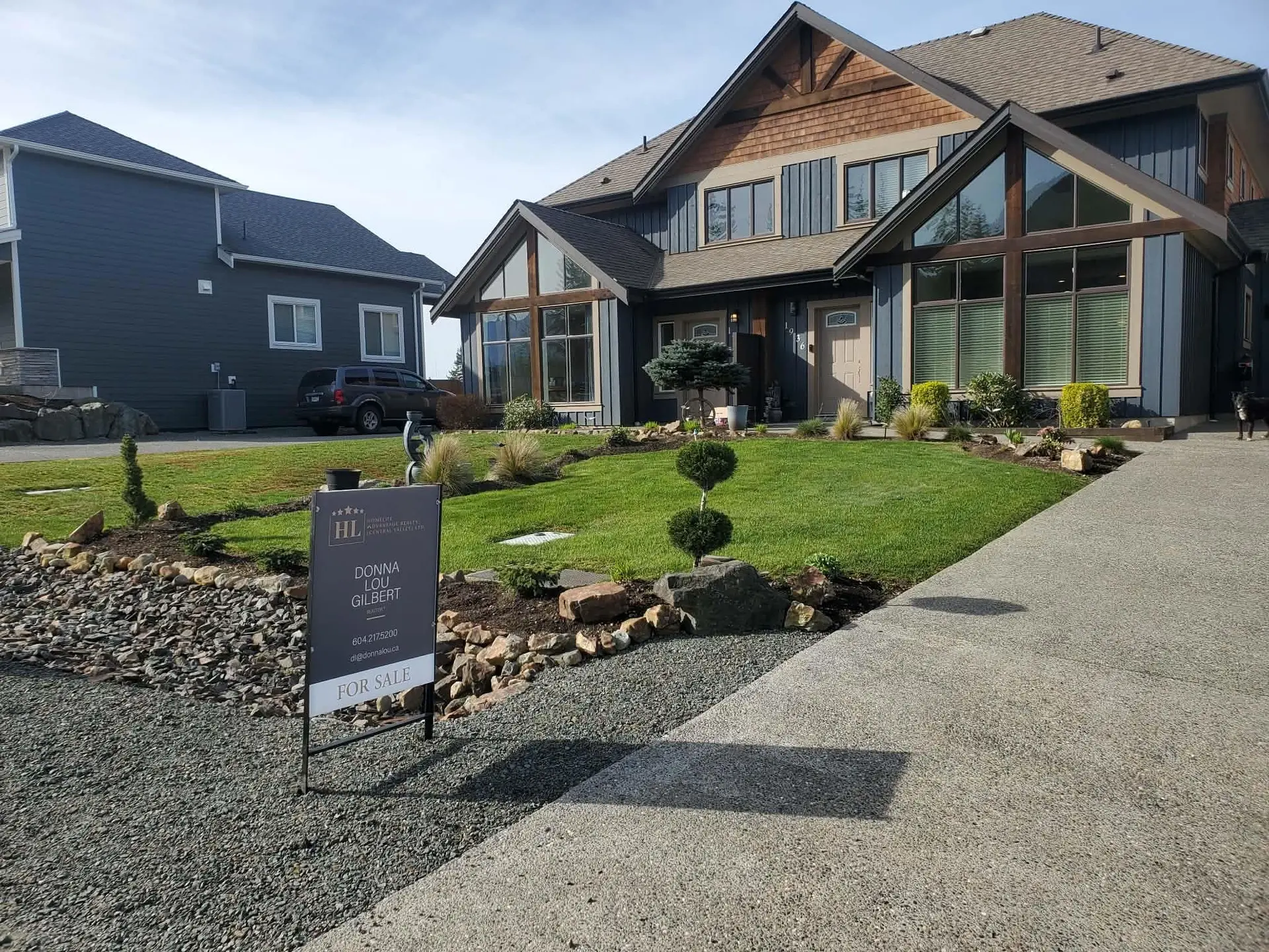 Property at 1936 Woodside Boulevard, Agassiz, BC