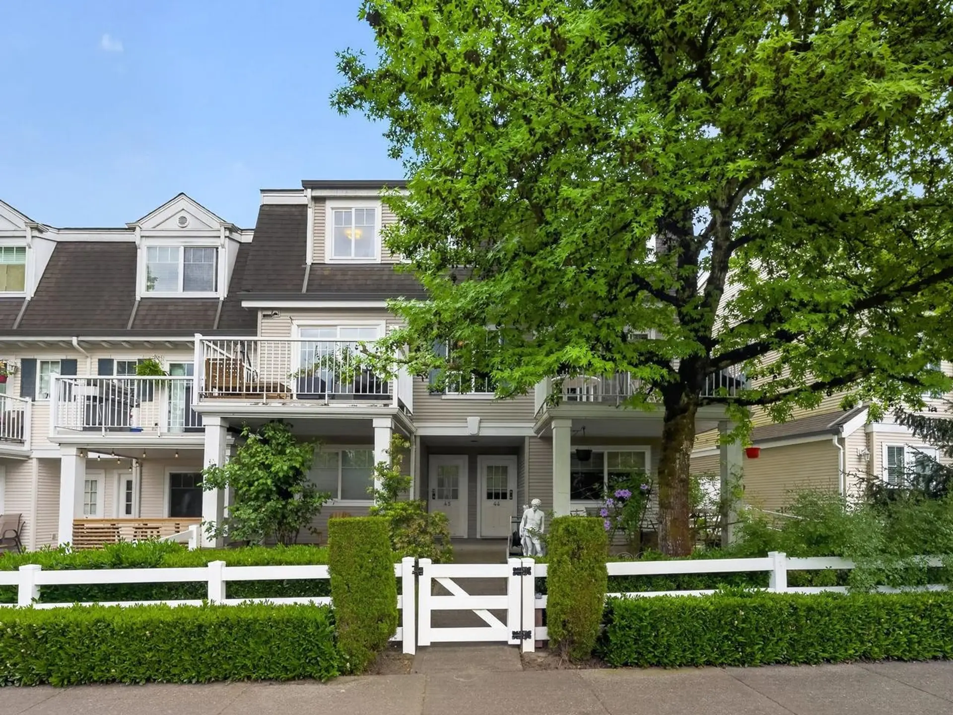 Property at #45 8930 Walnut Grove Drive, Langley, BC