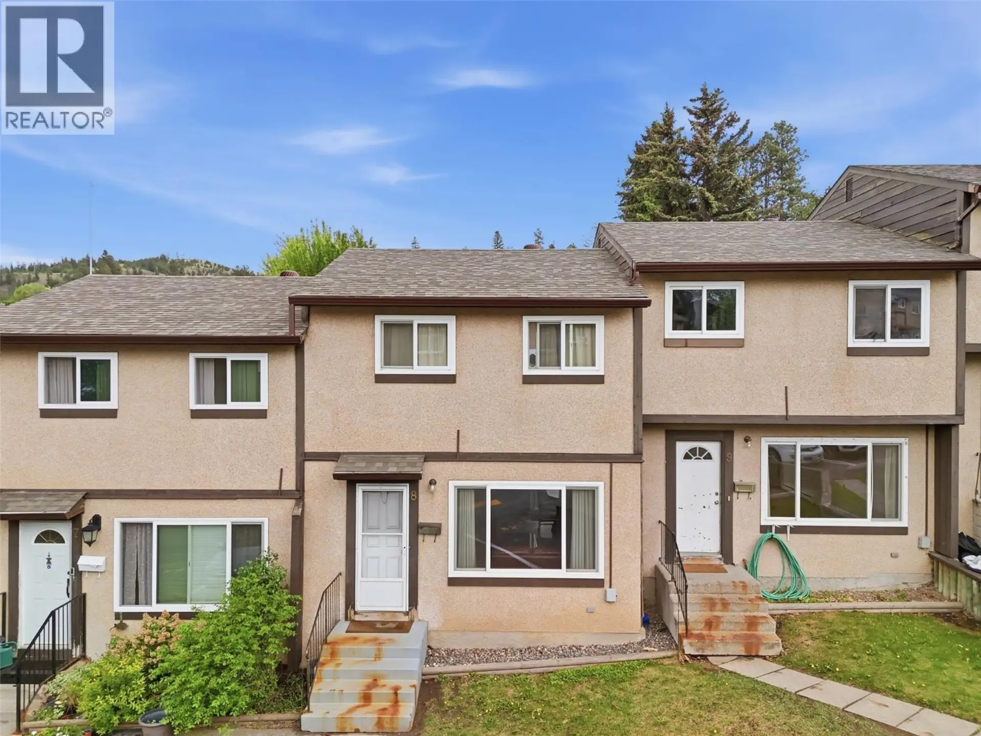 Property at #8 1605 SUMMIT Drive, Kamloops, BC