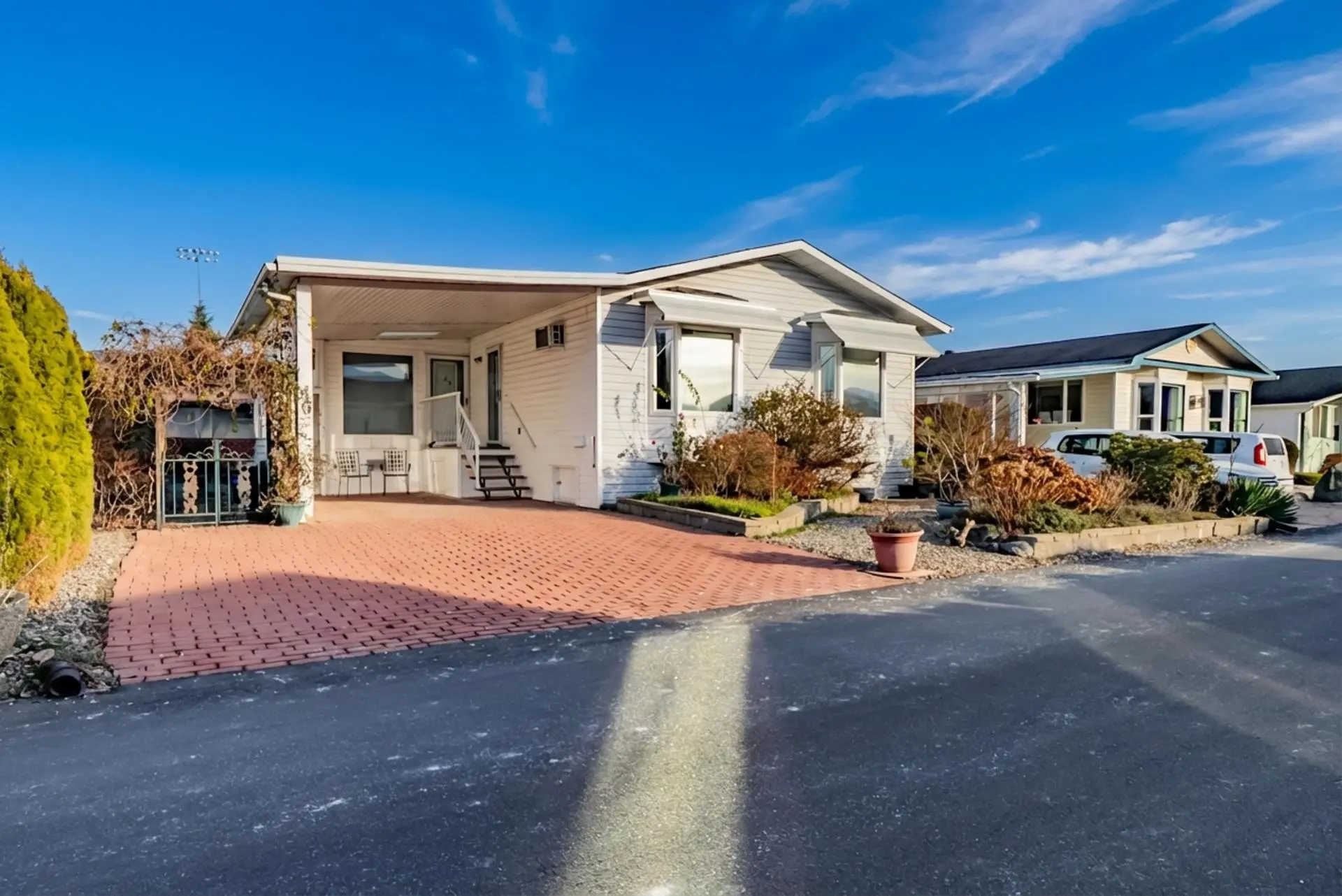 Property at #46 9055 Ashwell Road, Chilliwack, BC