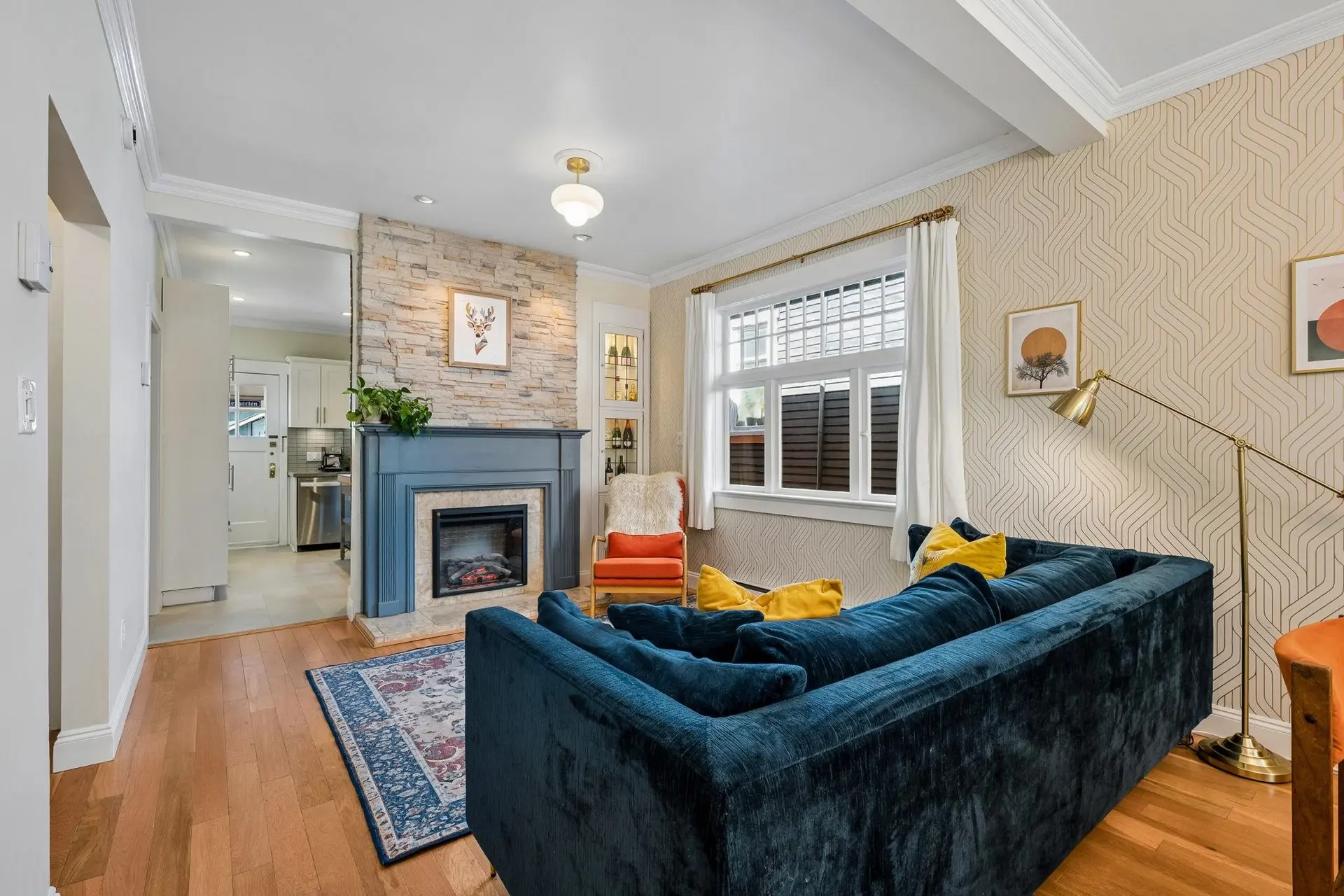Property at 2323 Graveley Street, Vancouver, BC