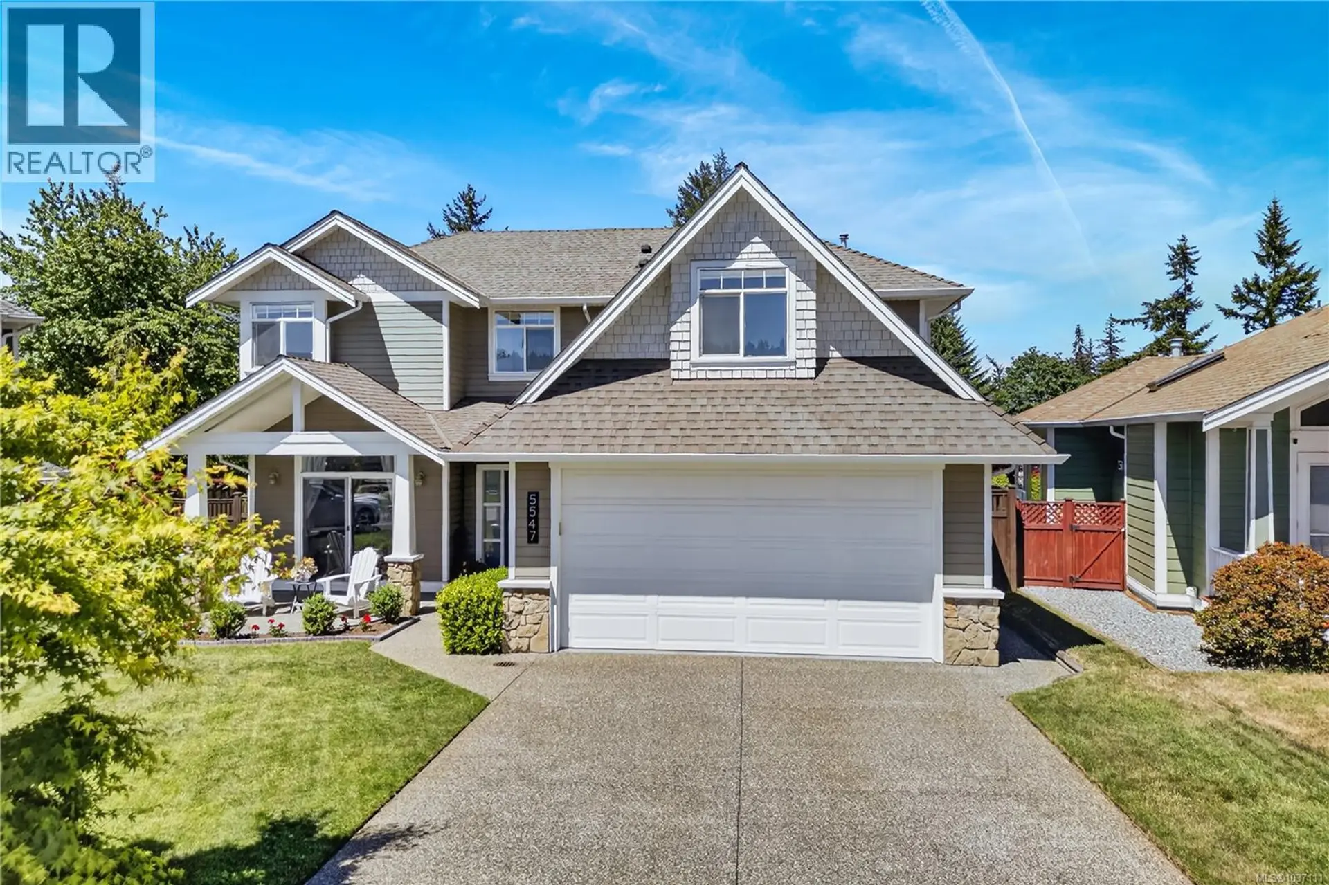 Property at 5547 Sunridge Pl, Nanaimo, BC