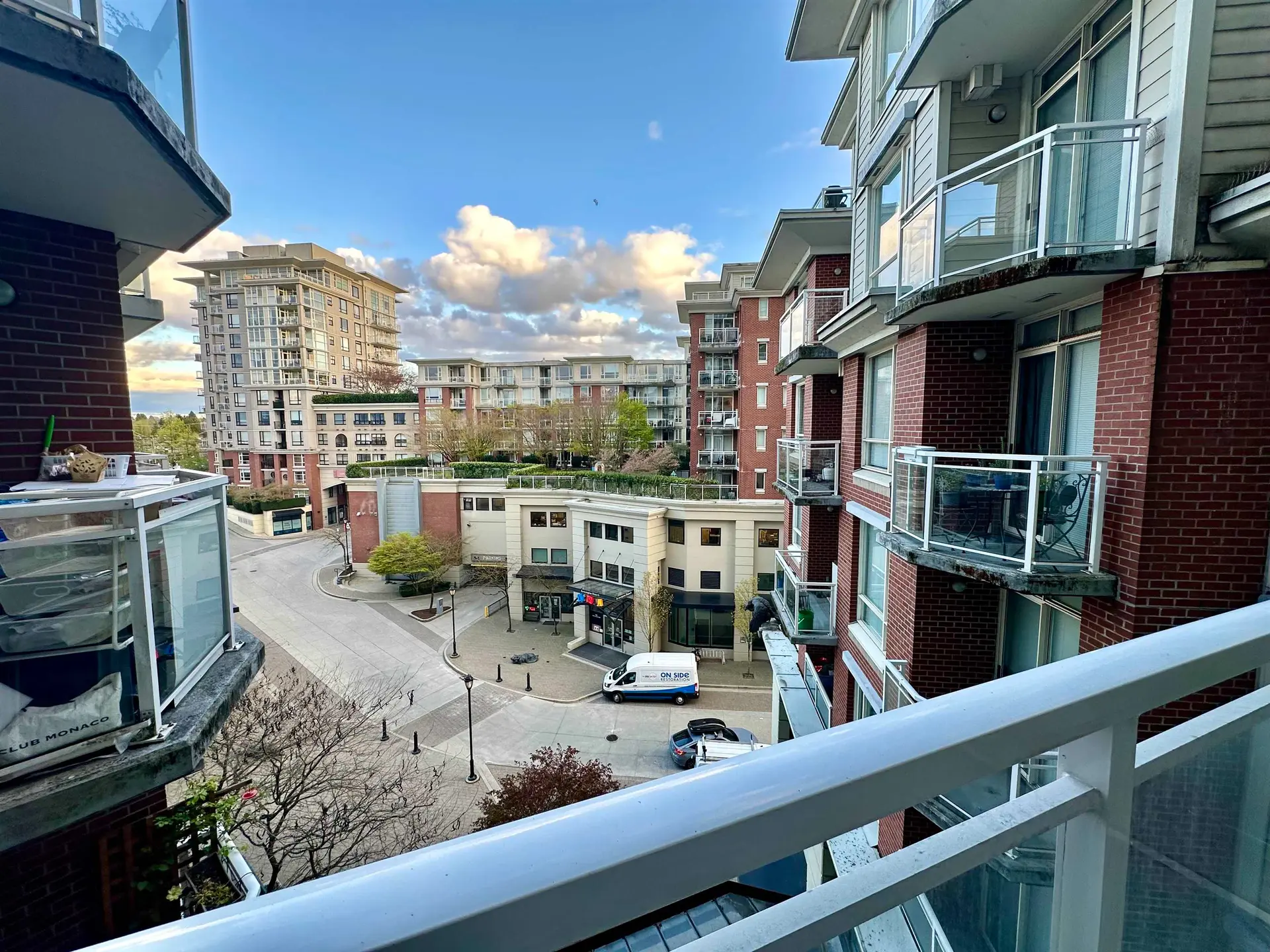 Property at #516 4028 Knight Street, Vancouver, BC
