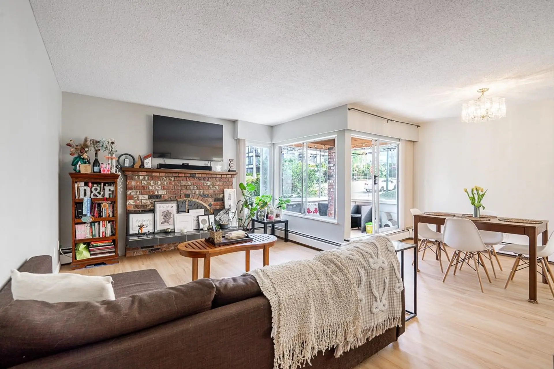 Property at #204 1390 Martin Street, White Rock, BC