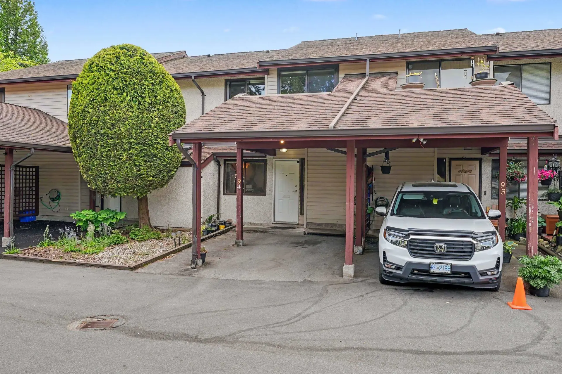Property at #94 13880 74 Avenue, Surrey, BC