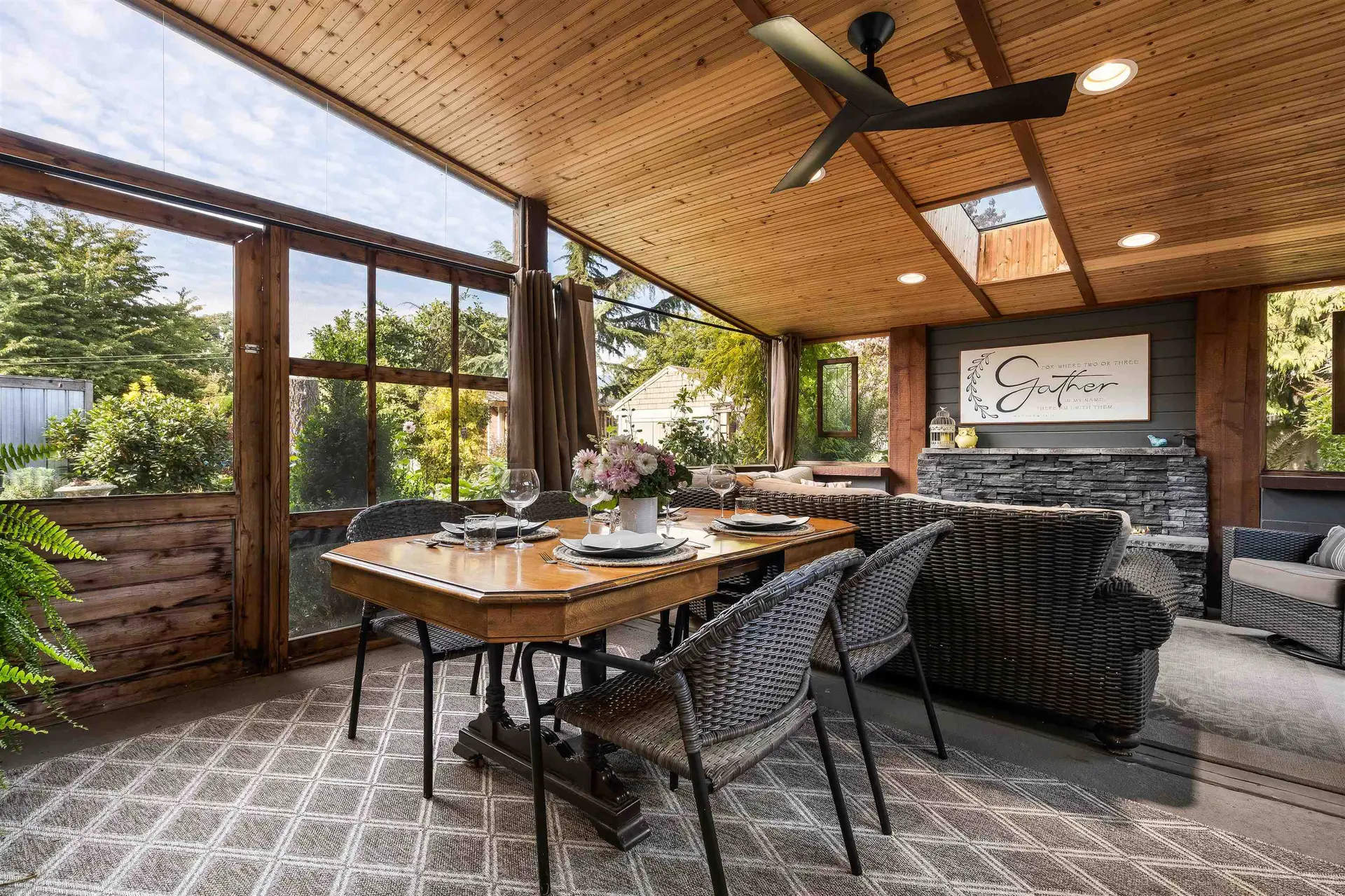 Property at 46395 Hope River Road, Chilliwack, BC