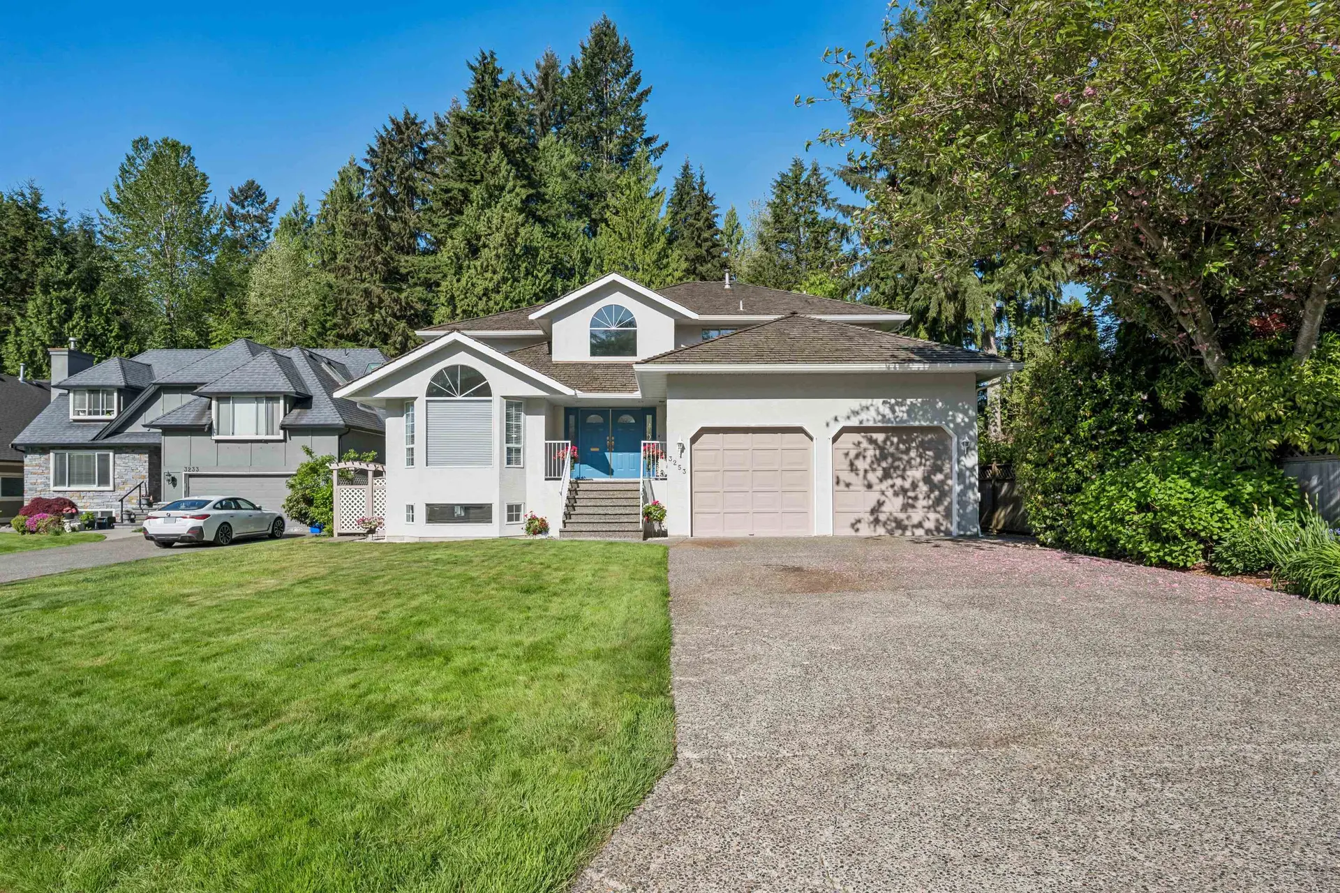 Property at 3253 Kerrstead Place, North Vancouver, BC