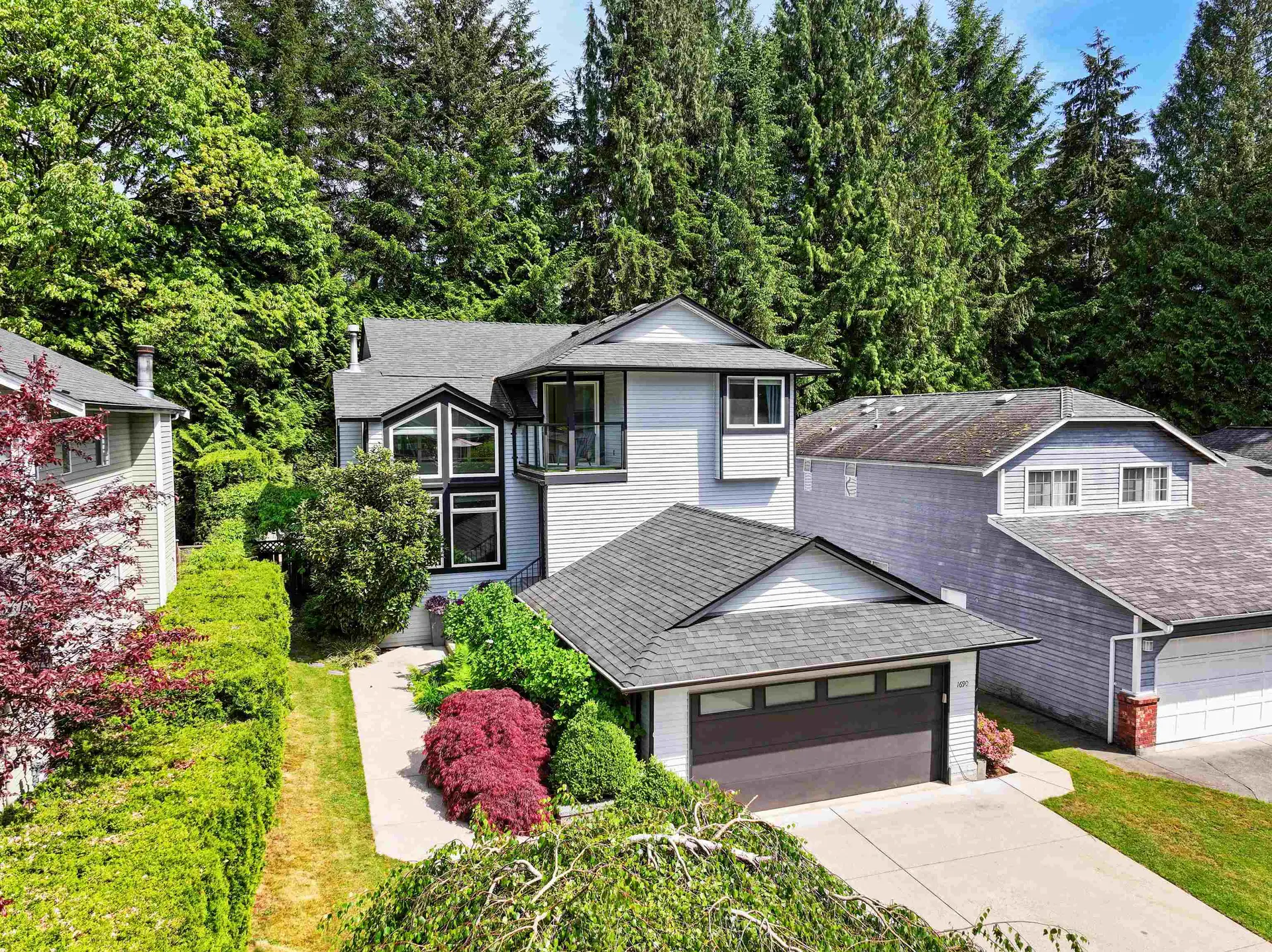 Property at 1690 Cascade Court, North Vancouver, BC