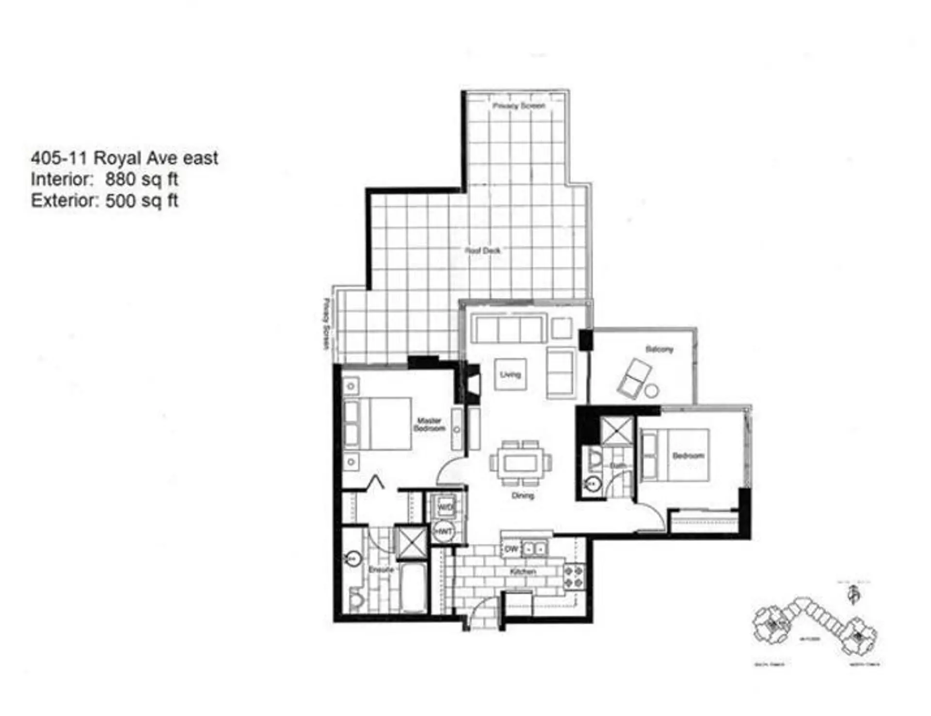 #405 11 E Royal Avenue - Image 10