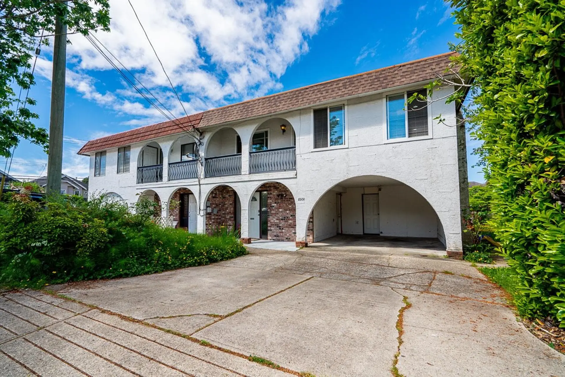 Property at 8991 St. Albans Road, Richmond, BC