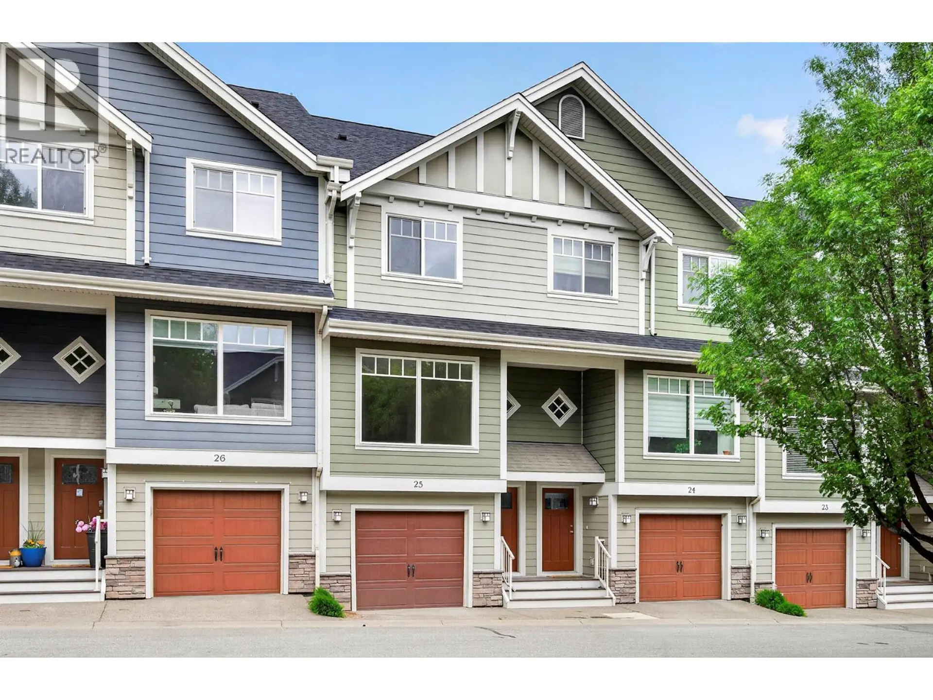 Property at #25 2860 Valleyview Drive, Kamloops, BC