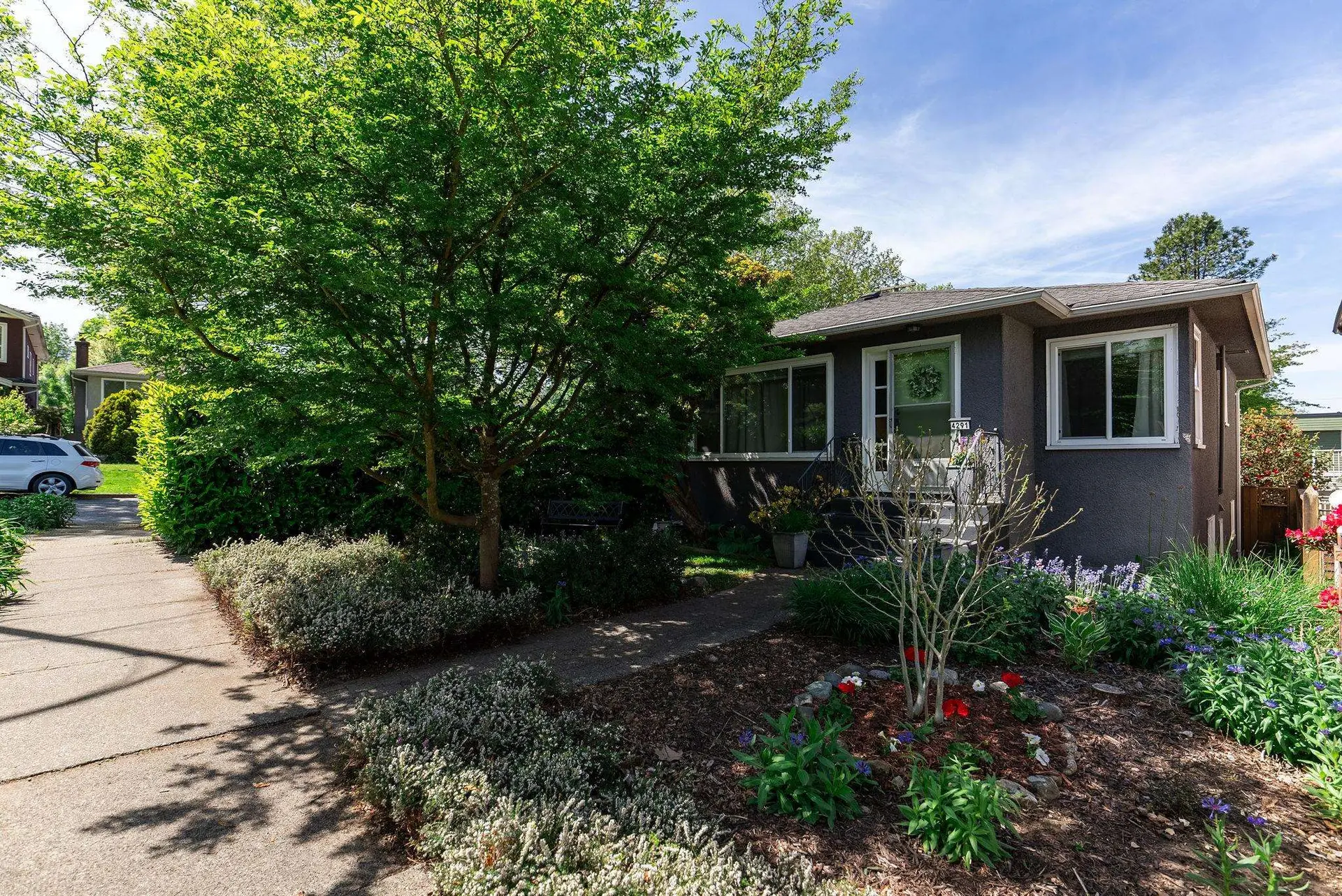 Property at 4291 Brant Street, Vancouver, BC