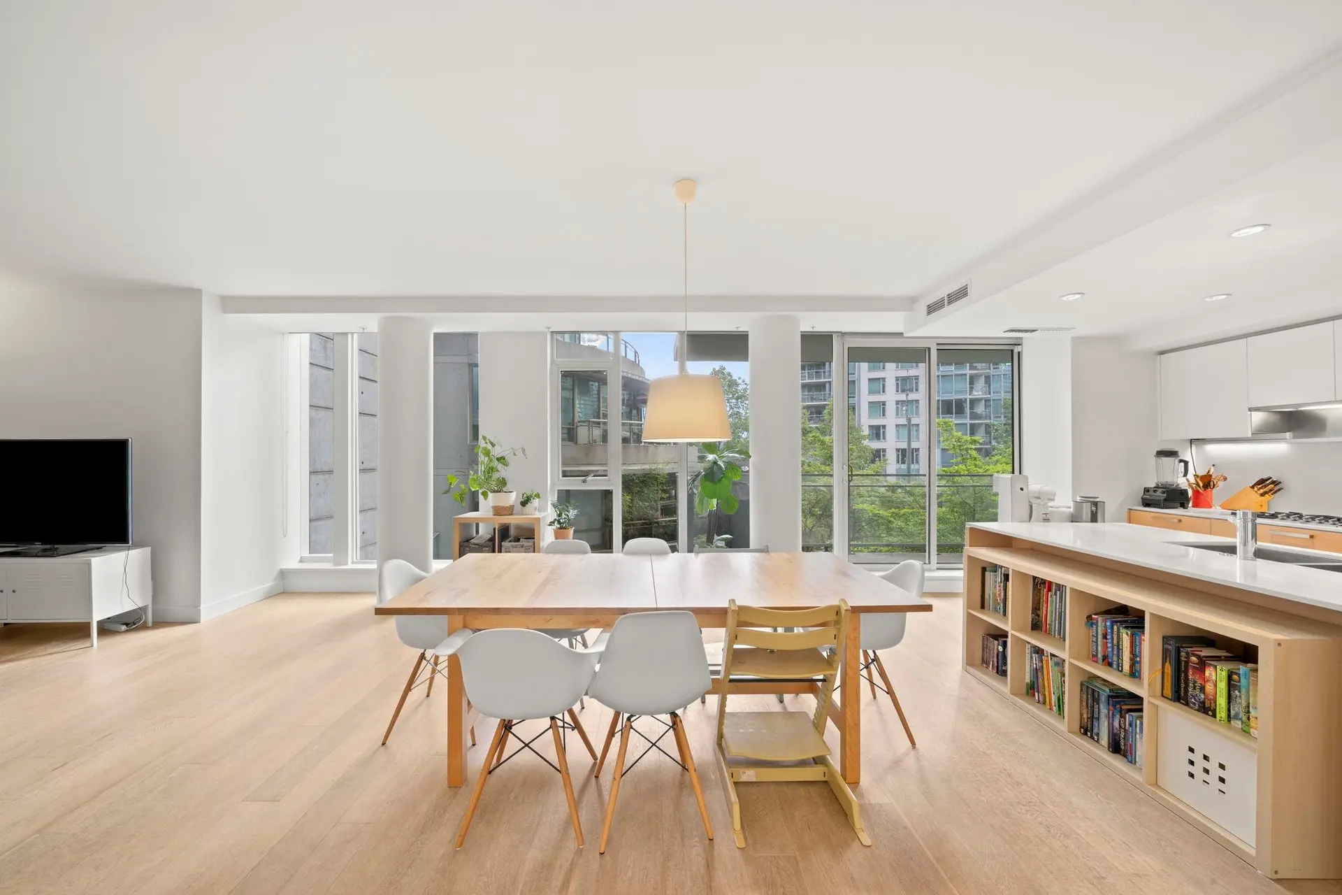 Property at #201 1409 W Pender Street, Vancouver, BC