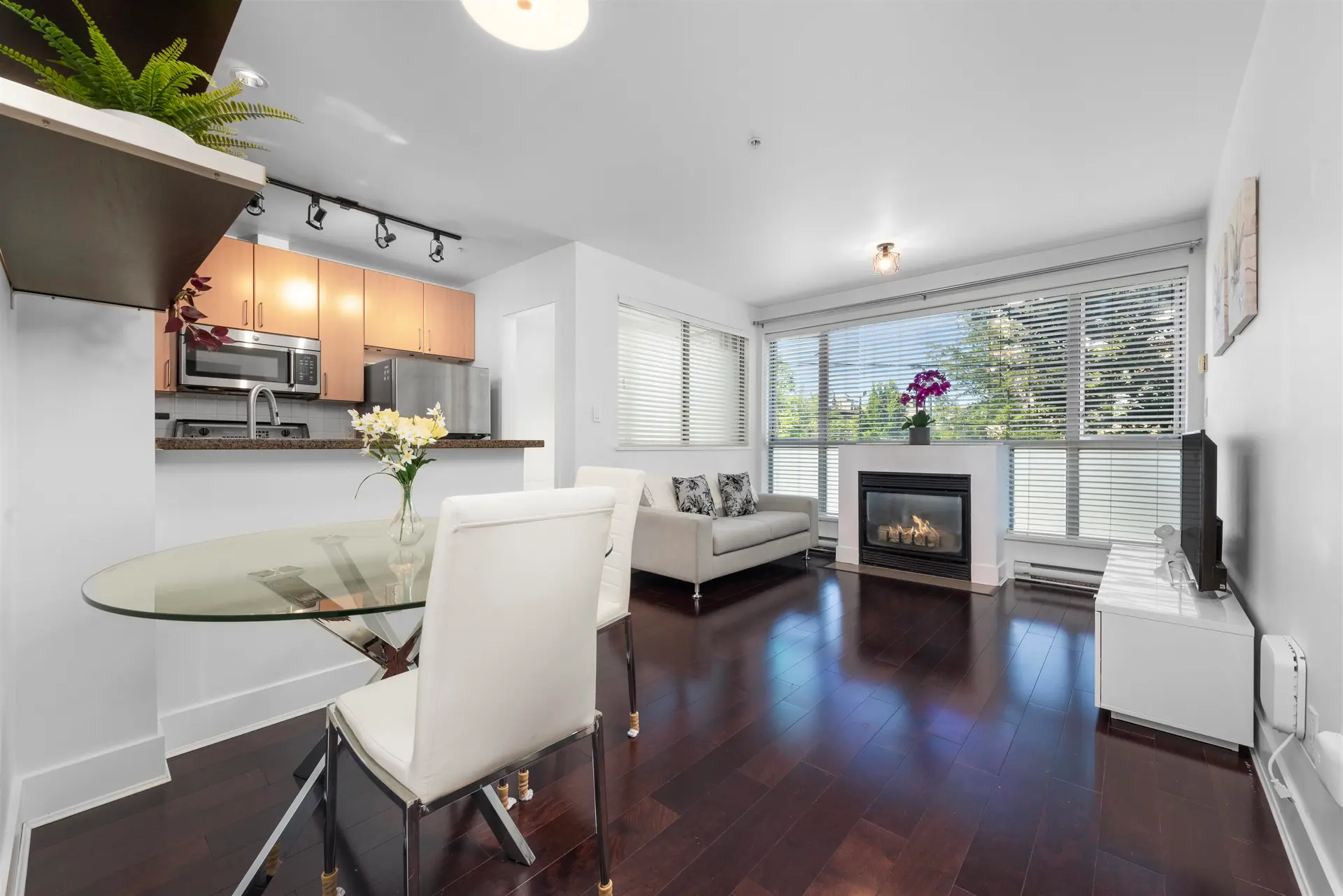 Property at #204 2680 Arbutus Street, Vancouver, BC