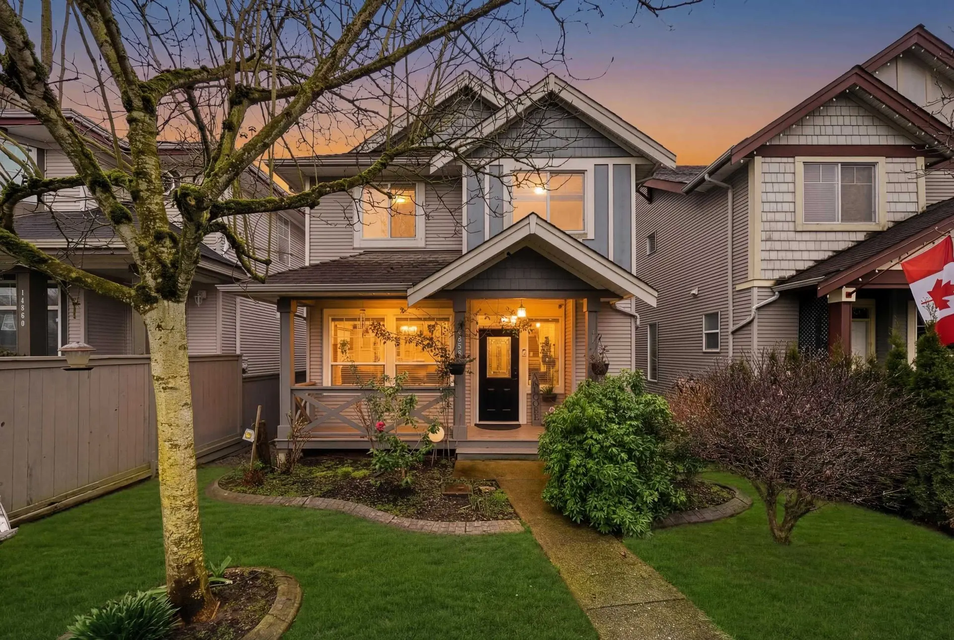 Property at 14858 56a Avenue, Surrey, BC
