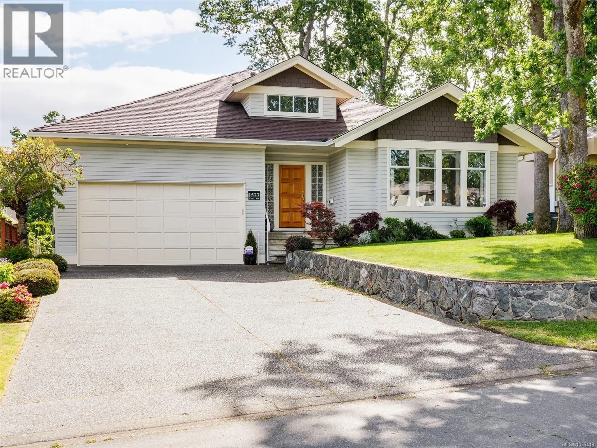 Property at 1537 Eric Rd, Saanich, BC