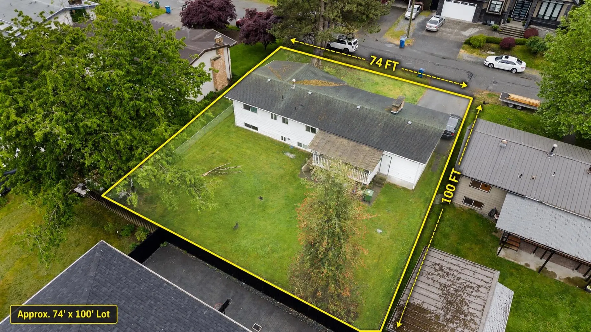 Property at 2141 Lynden Street, Abbotsford, BC