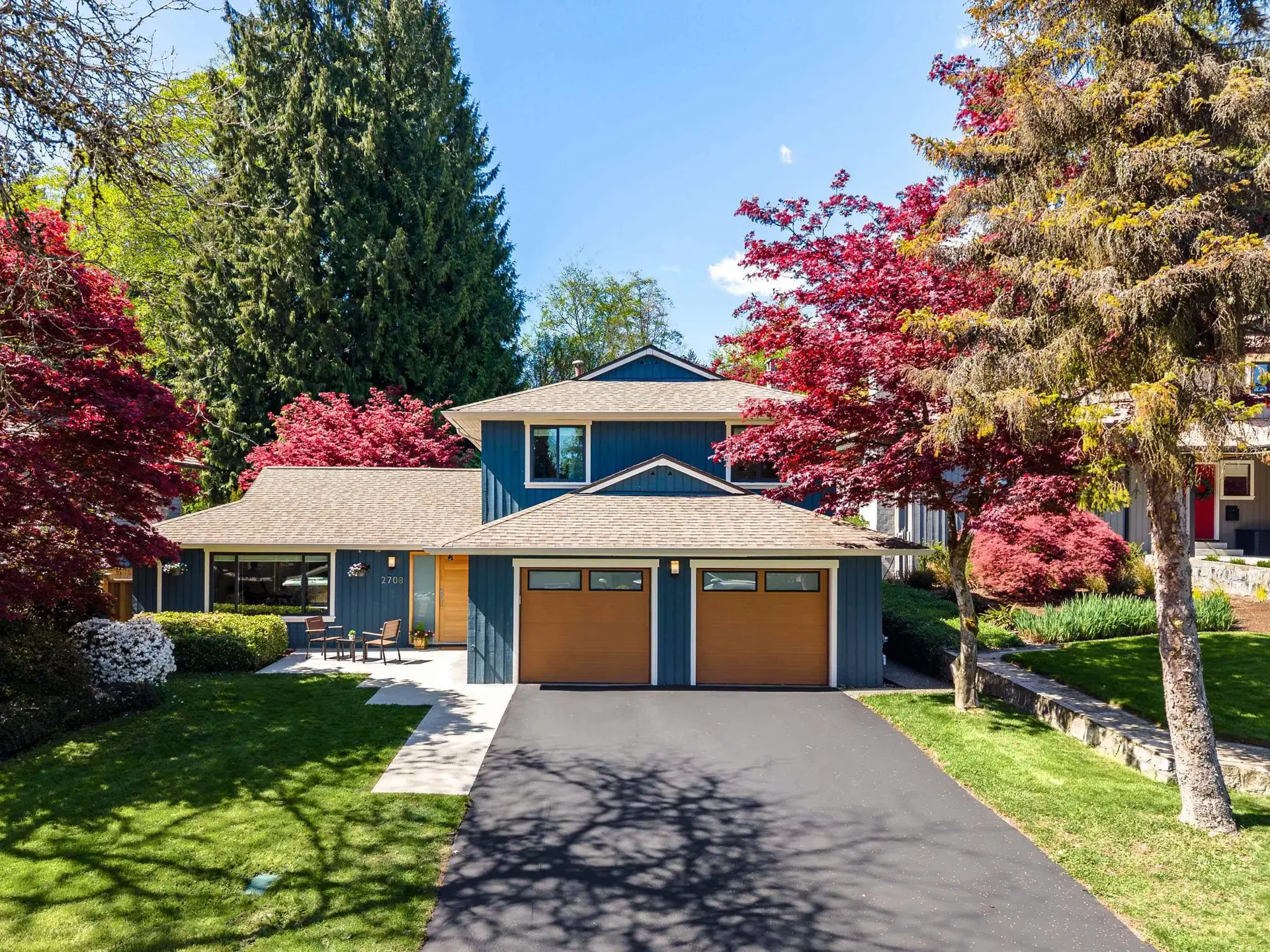 Property at 2708 Byron Road, North Vancouver, BC