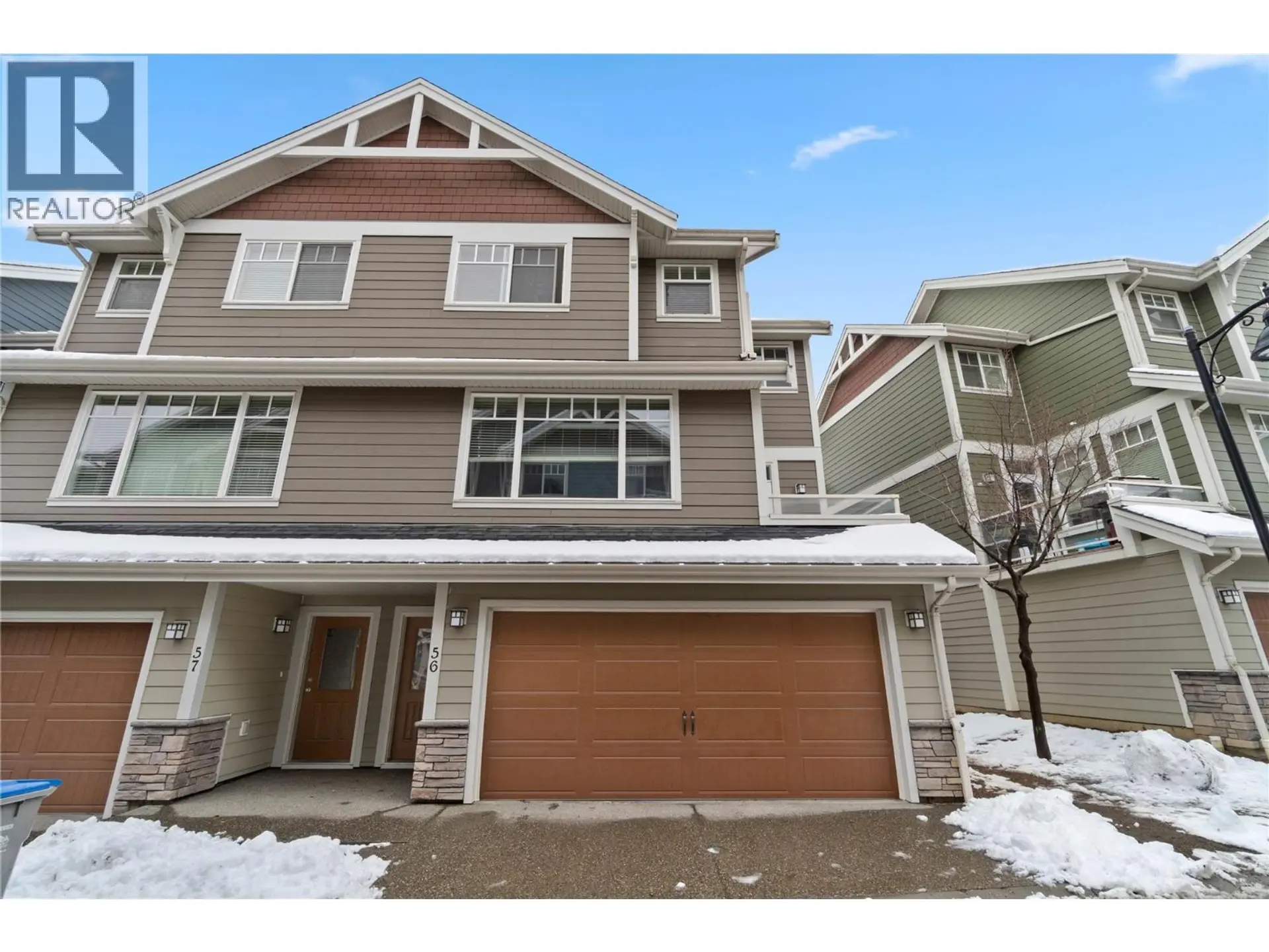 Property at #56 2860 Valleyview Drive, Kamloops, BC