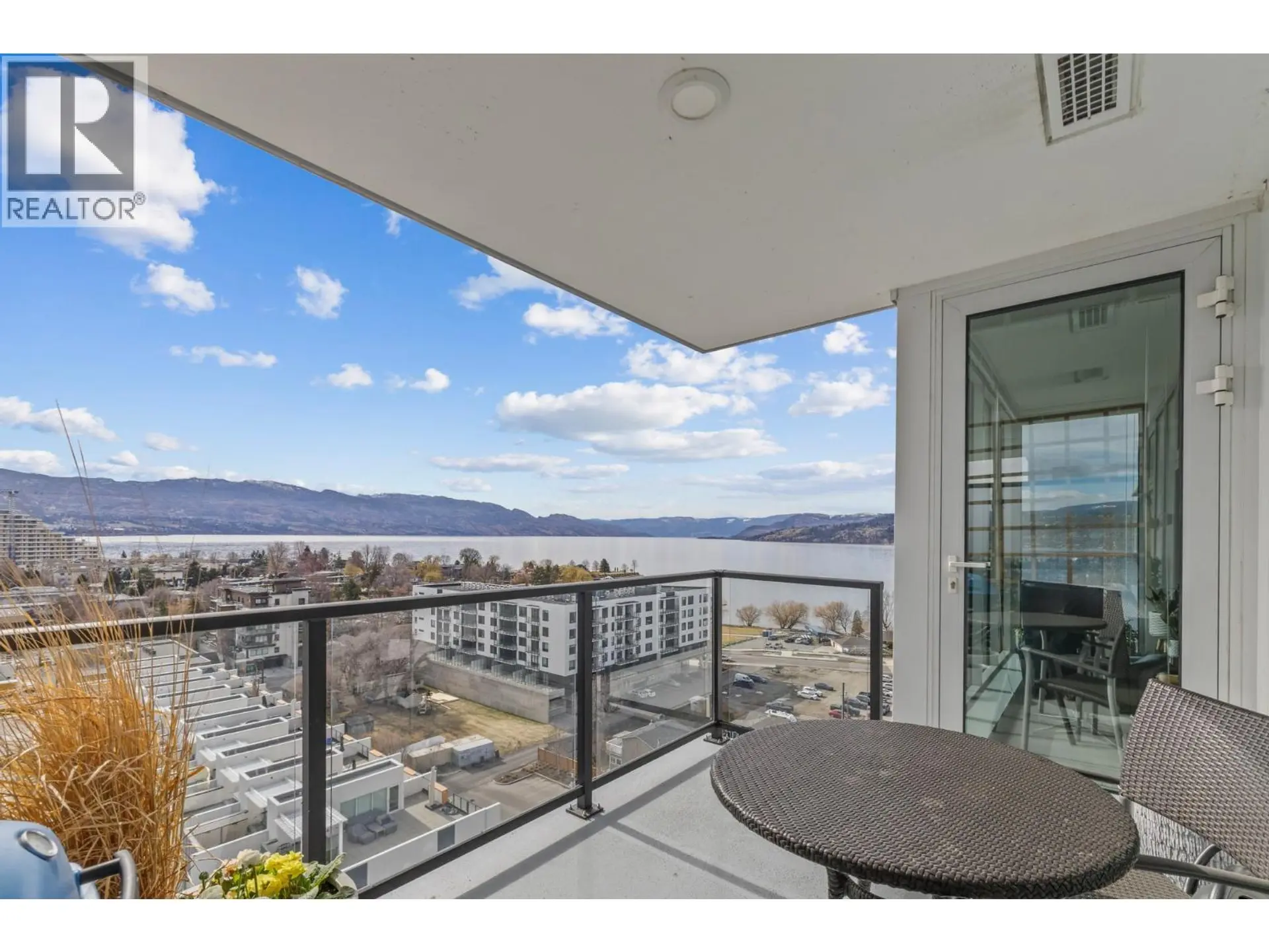 Property at #1204 485 Groves Avenue, Kelowna, BC