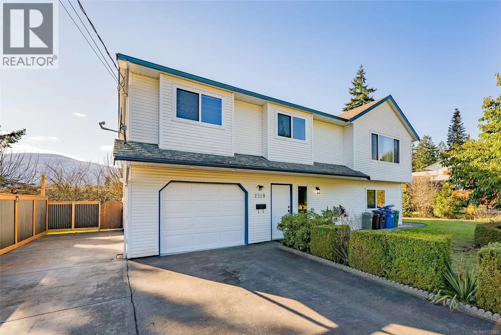 Property at 2319 Rosstown Rd, Nanaimo, BC