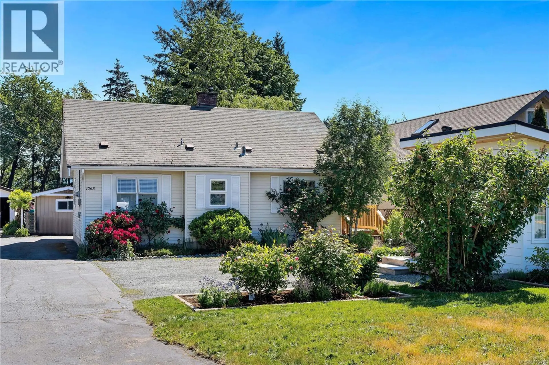 Property at 1068 Holmes St, Duncan, BC