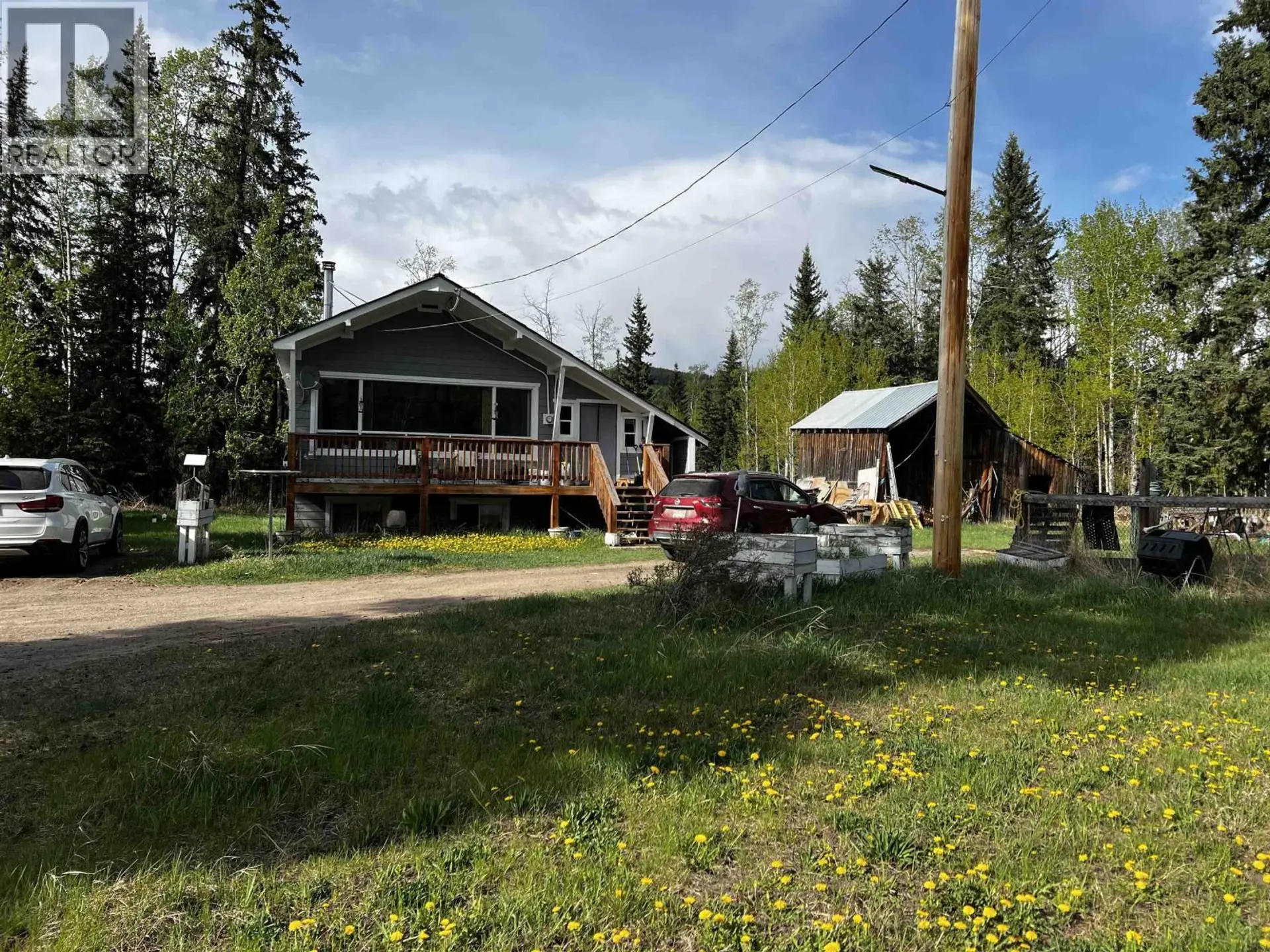 Property at 19982 W 16 HIGHWAY, Endako, BC