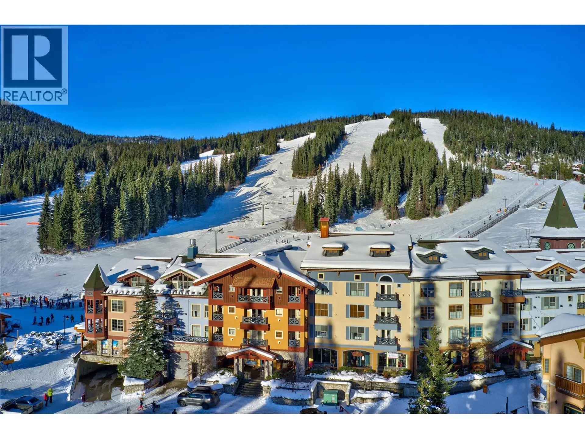Property at #307 3160 Creekside Way, Sun Peaks, BC
