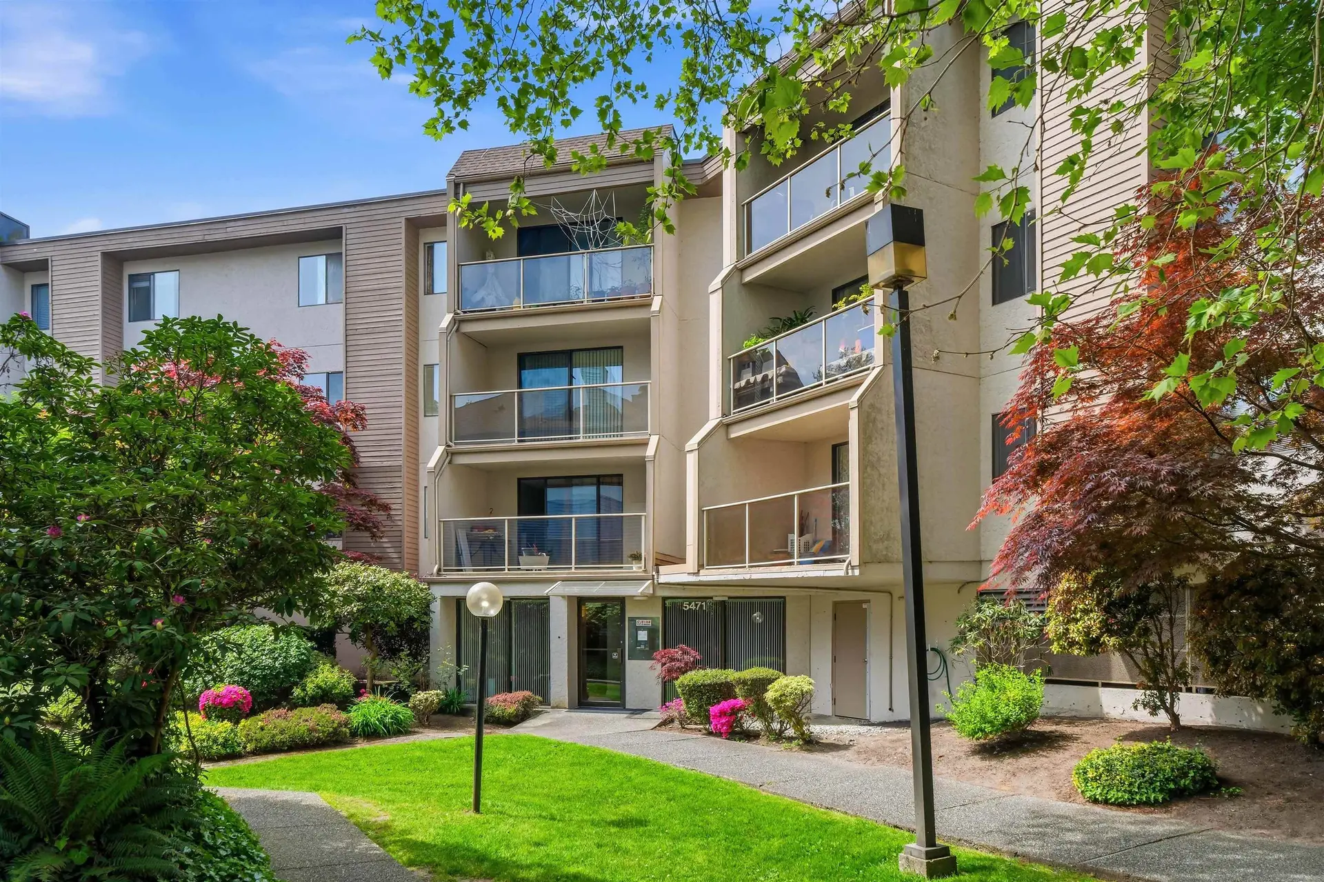 Property at #105 5471 Arcadia Road, Richmond, BC
