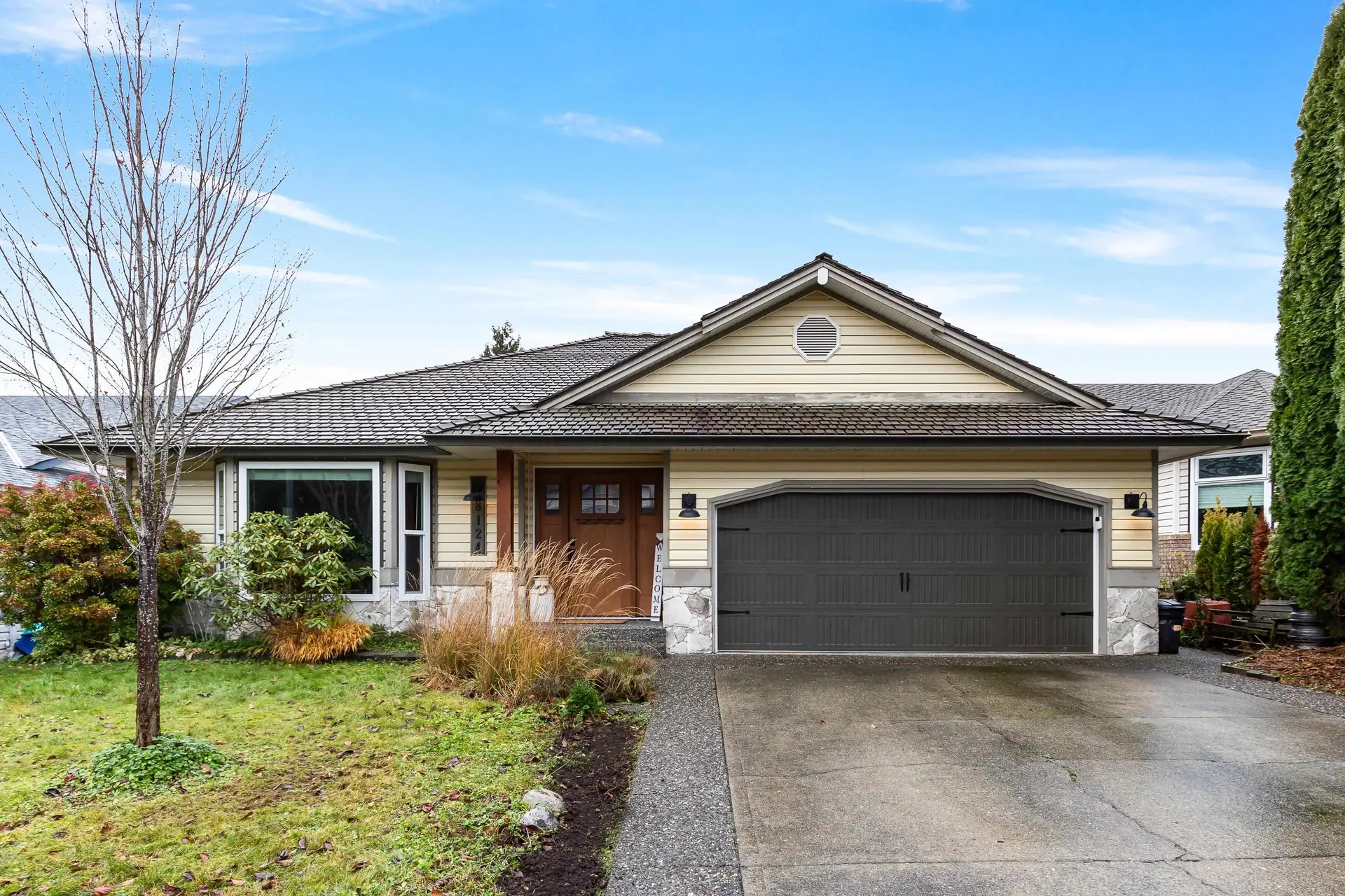 Property at 8124 Forbes Street, Mission, BC