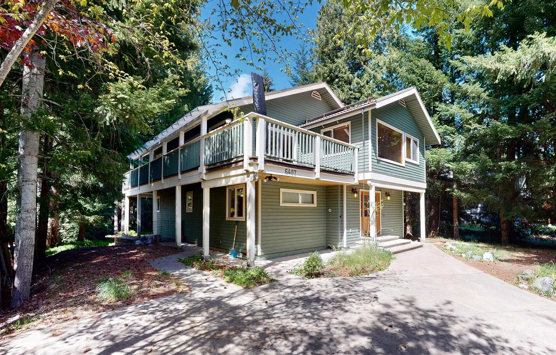 Property at 6407 Easy Street, Whistler, BC
