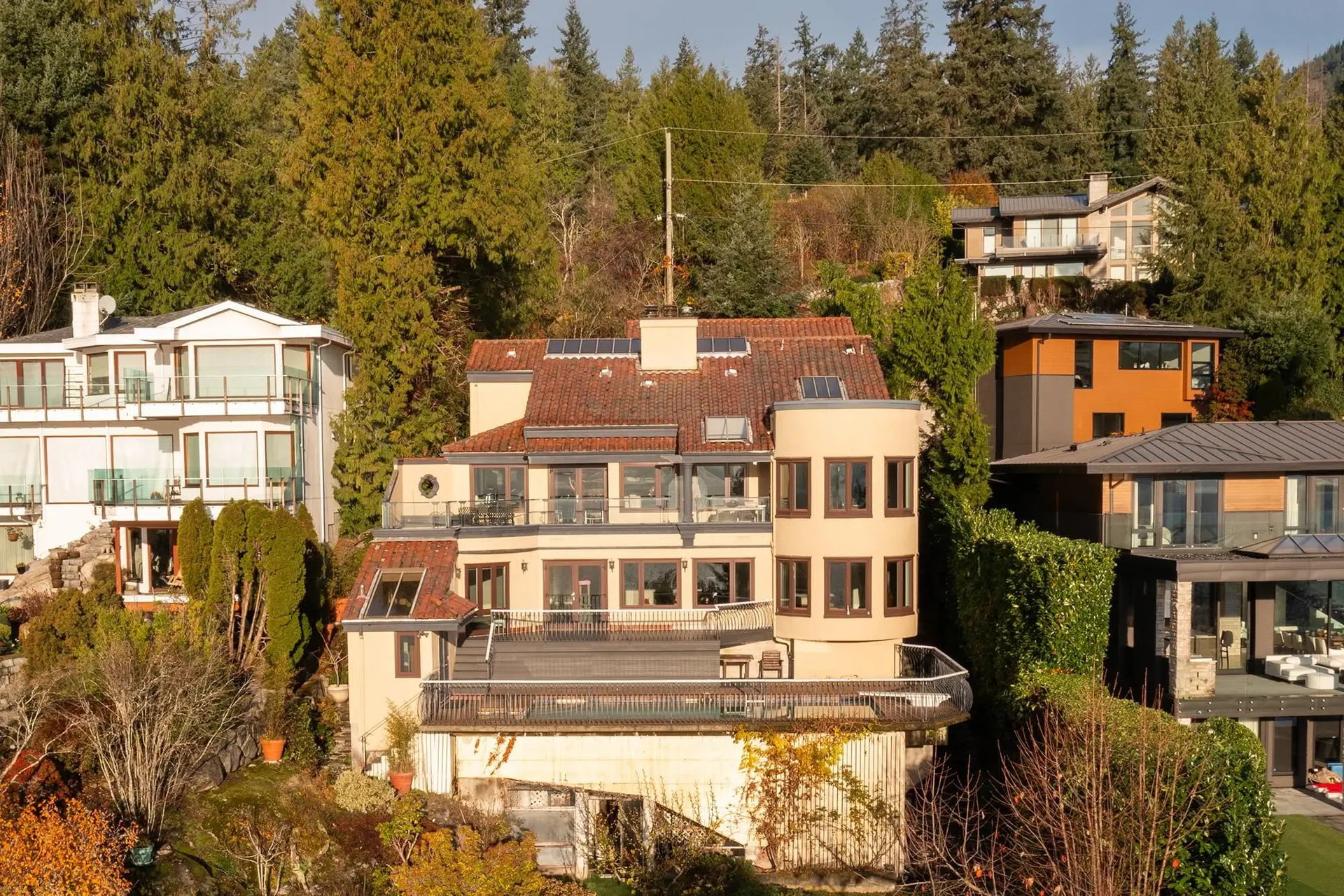 Property at 3602 Creery Avenue, West Vancouver, BC