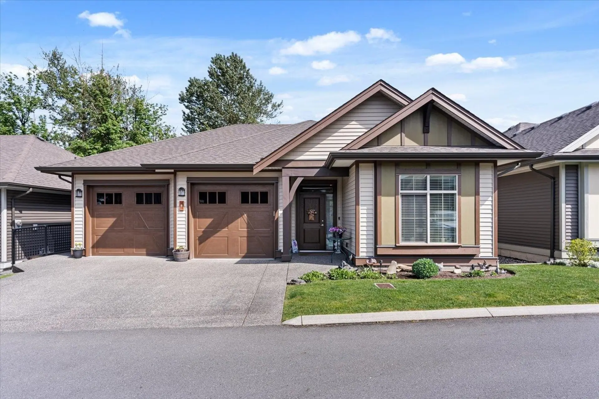 Property at #5 45900 South Sumas Road, Chilliwack, BC