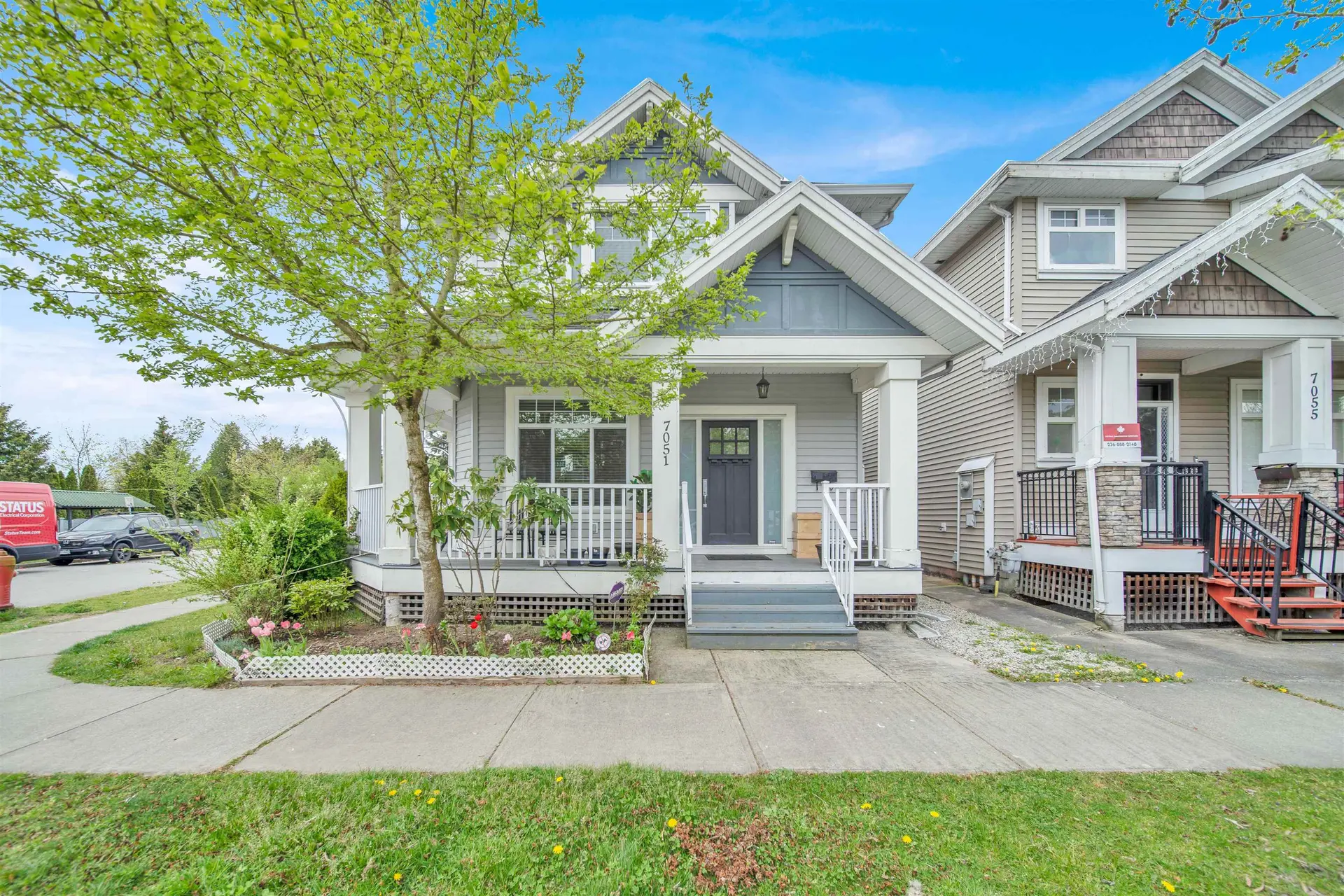 Property at 7051 144b Street, Surrey, BC